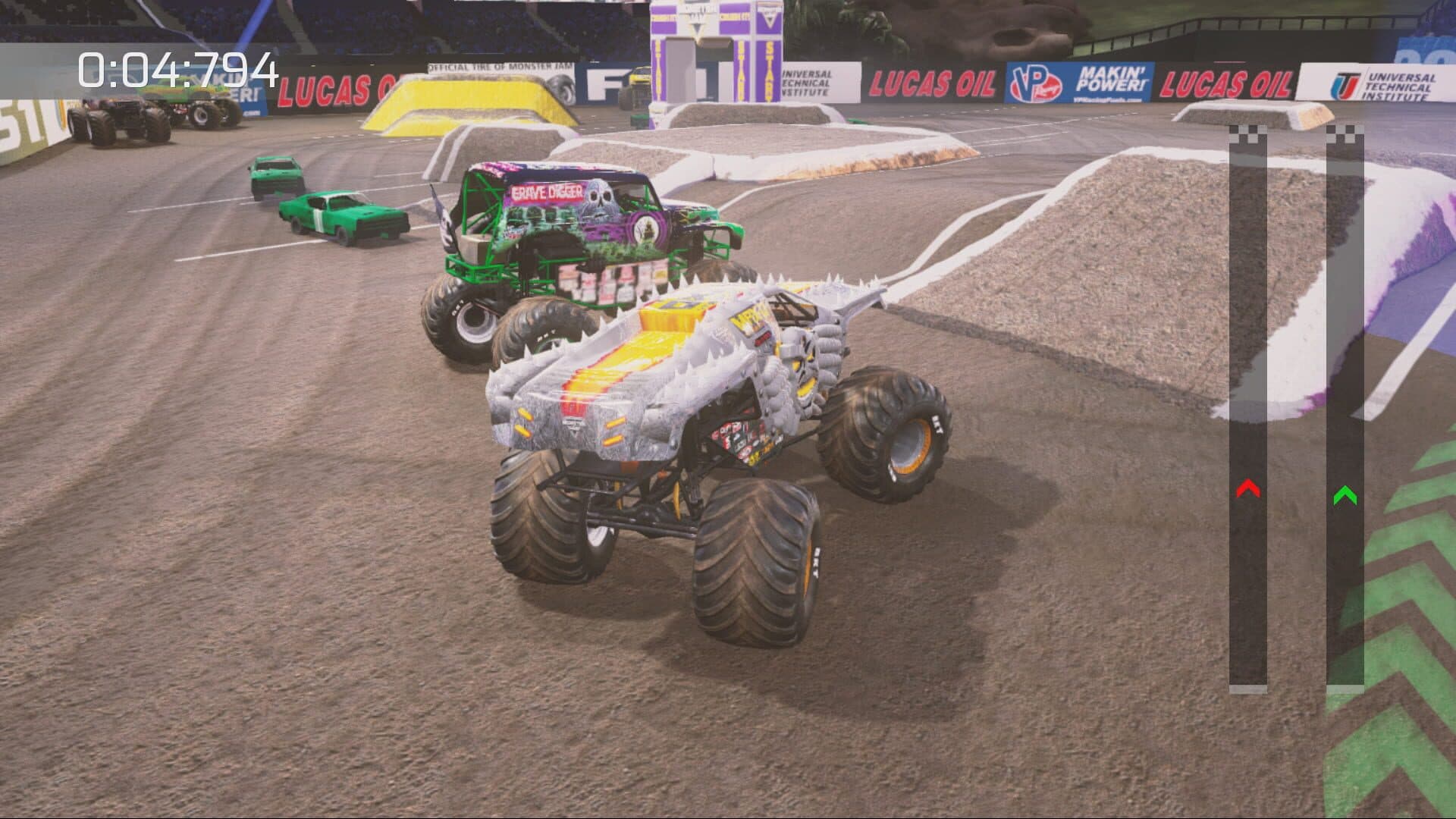 Monster Jam: Crush It! screenshot 8