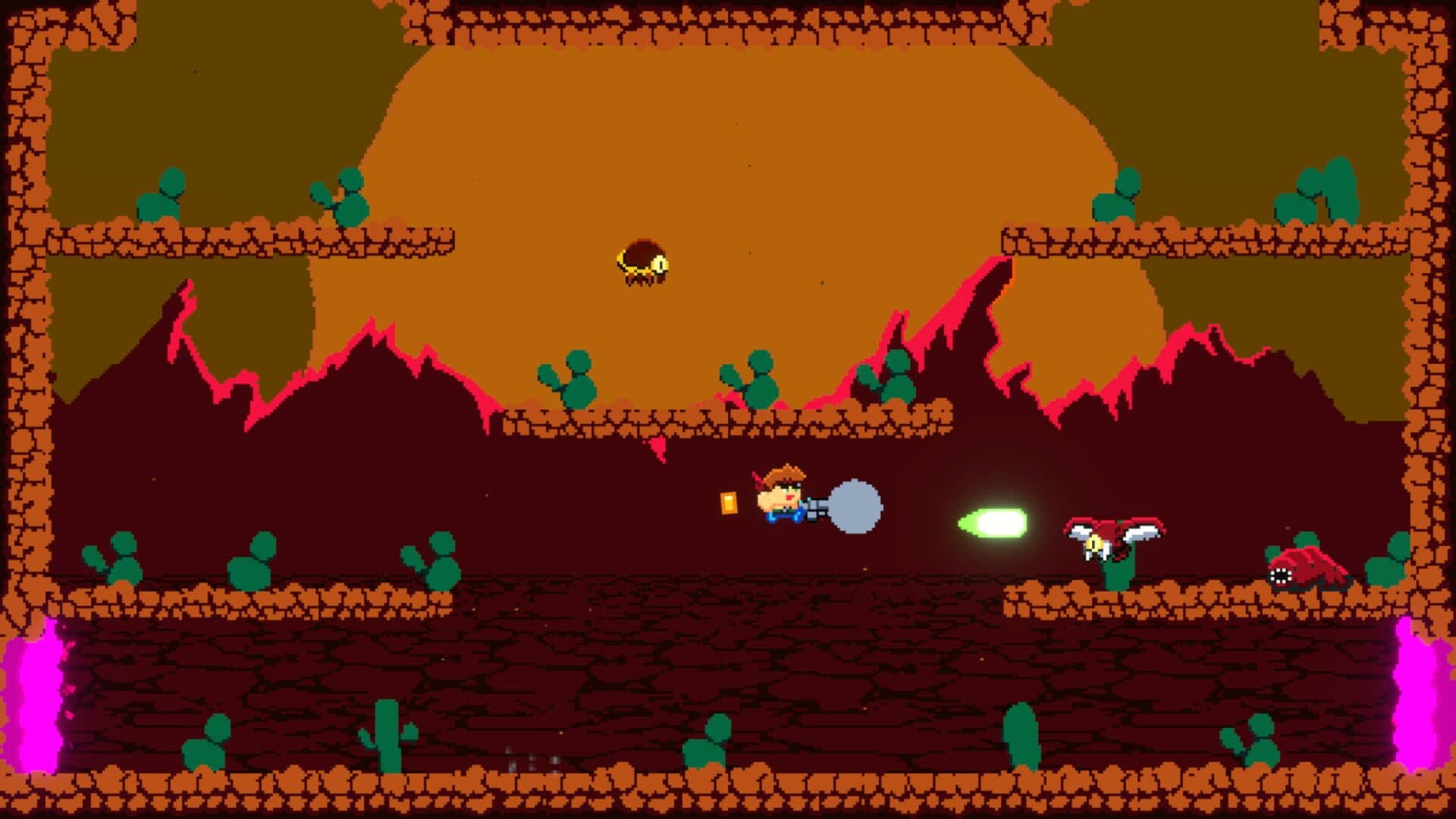 اسکرین‌شات 502's Arcade - 5