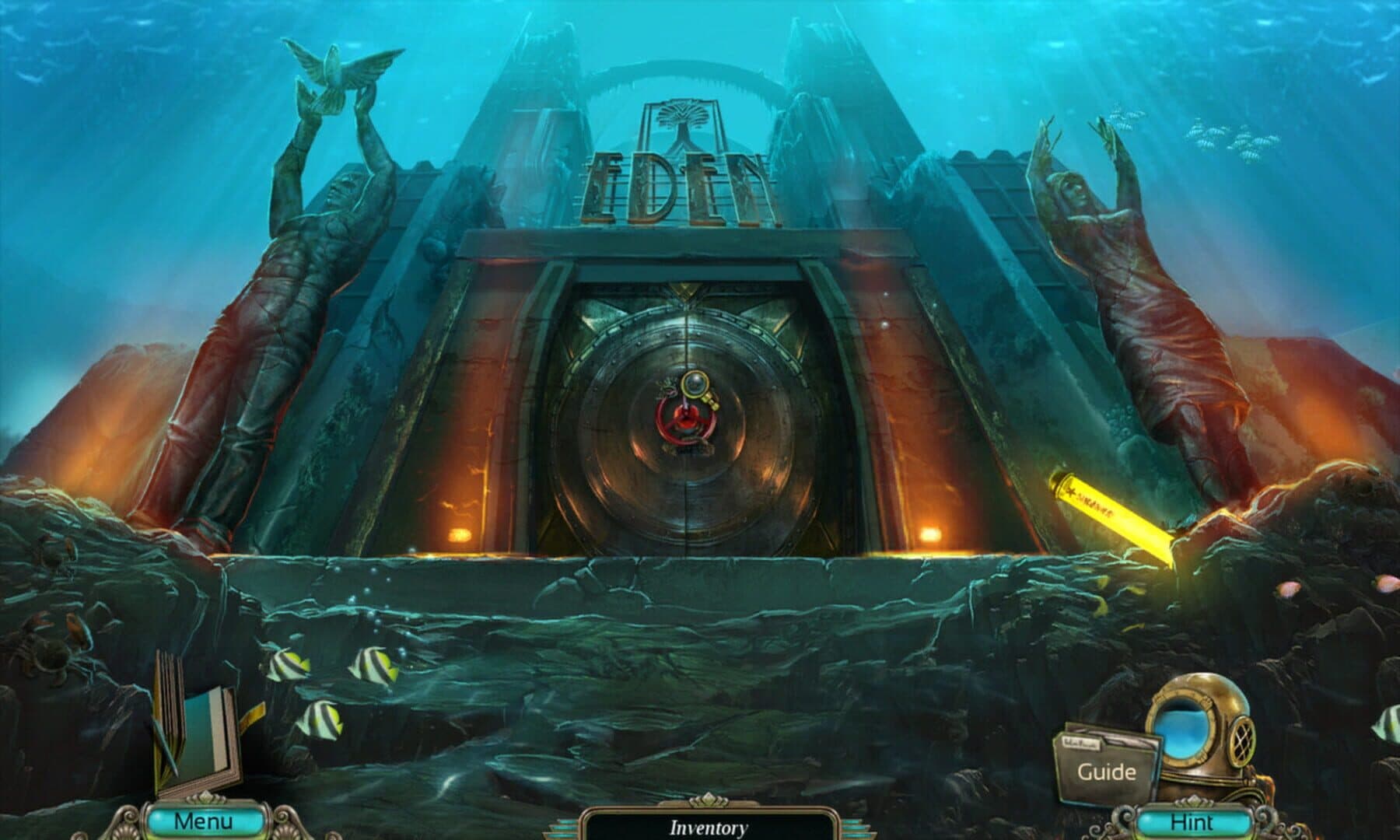 Abyss: The Wraiths of Eden screenshot 5