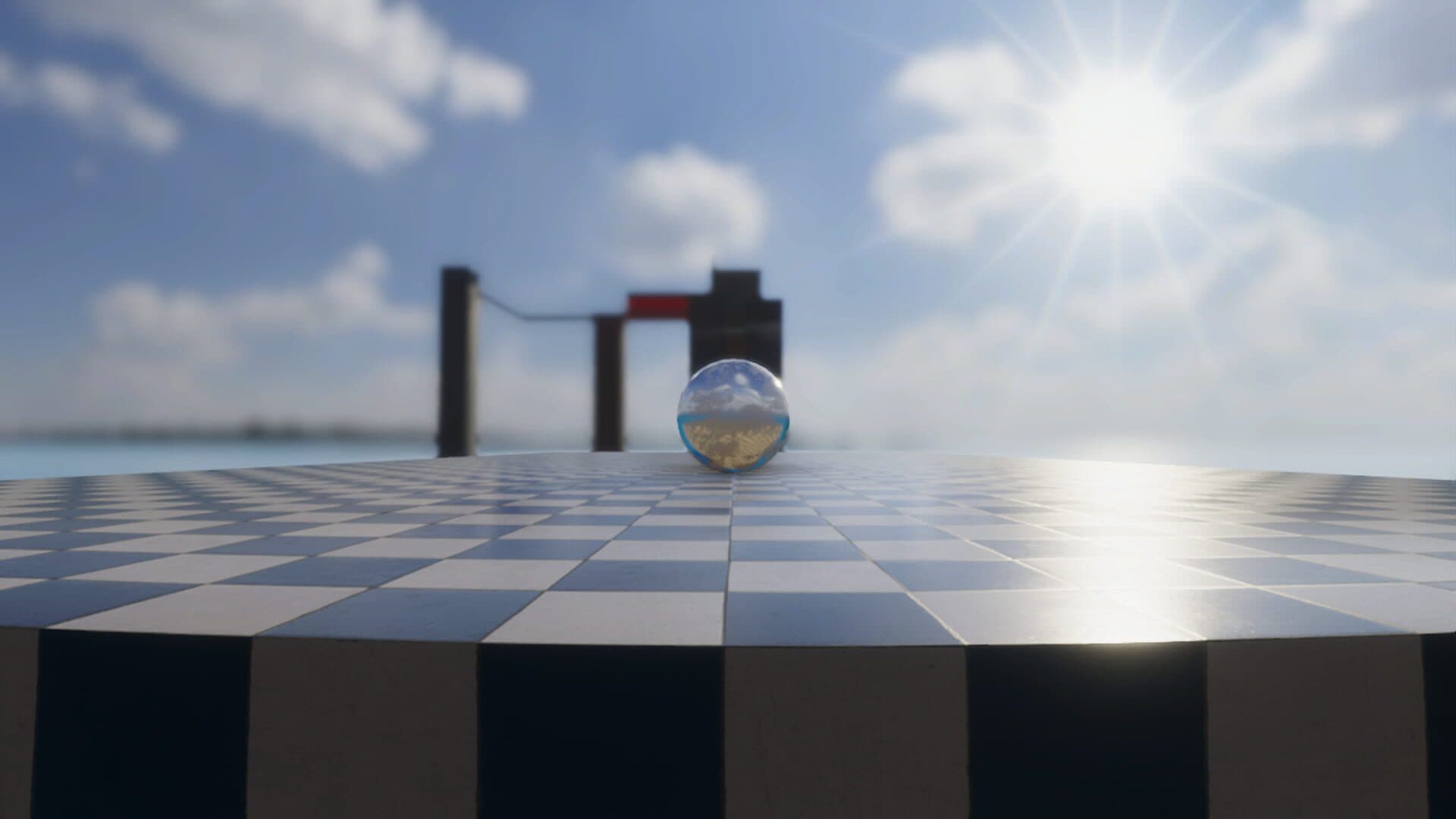 اسکرین‌شات Sphere Game Legendary - 1