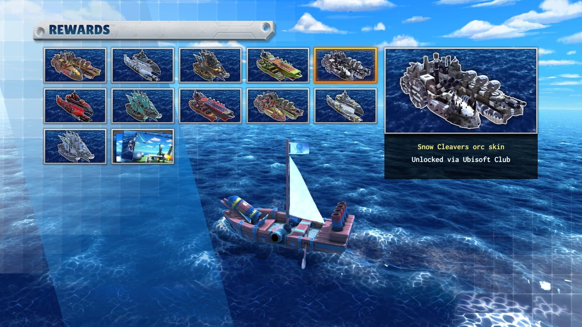 Battleship screenshot 3