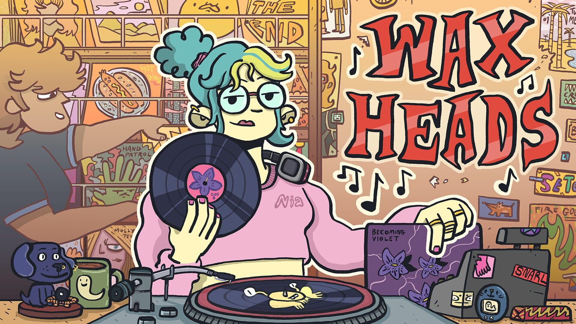 Wax Heads screenshot 4