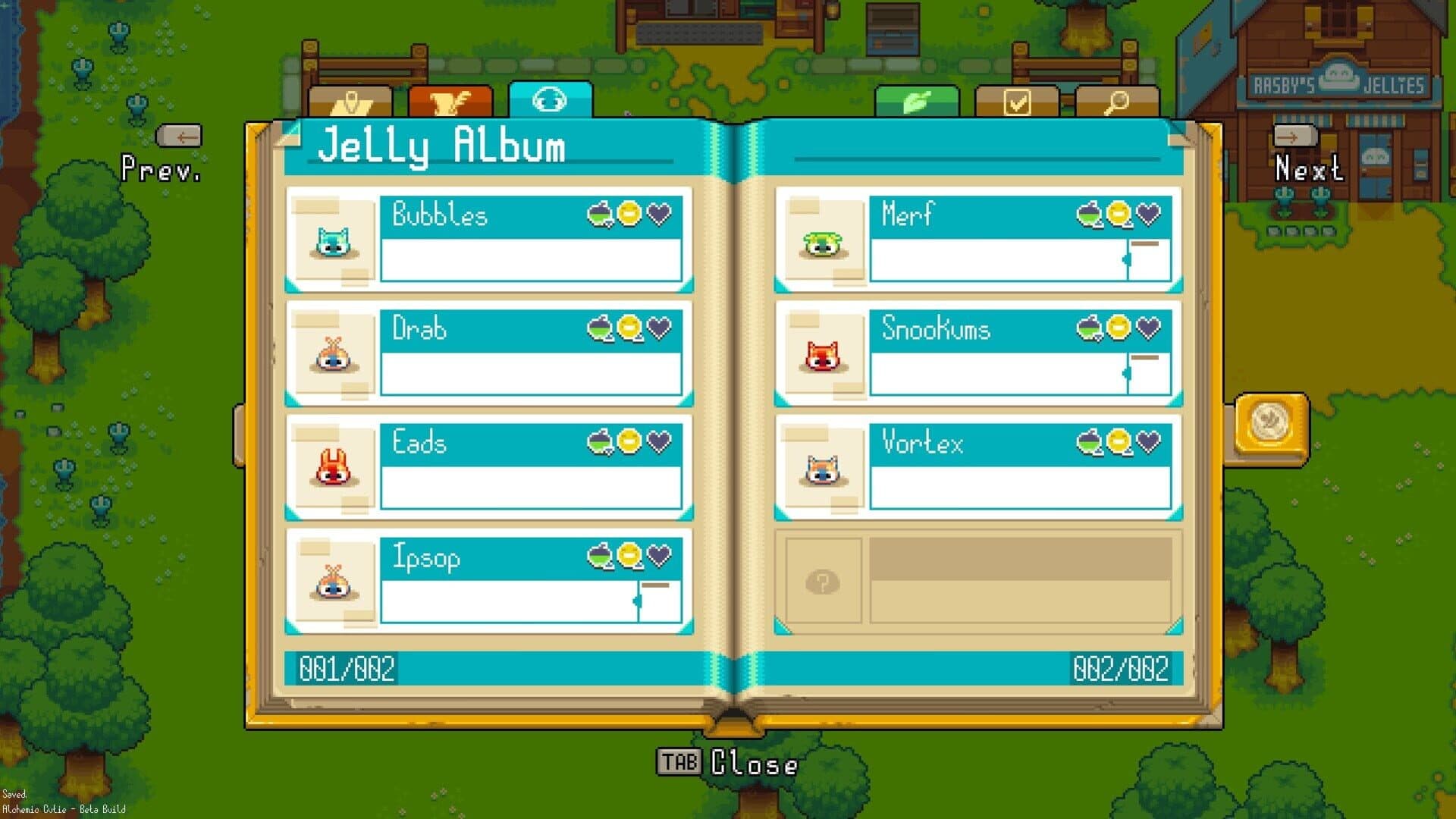Alchemic Cutie screenshot 6