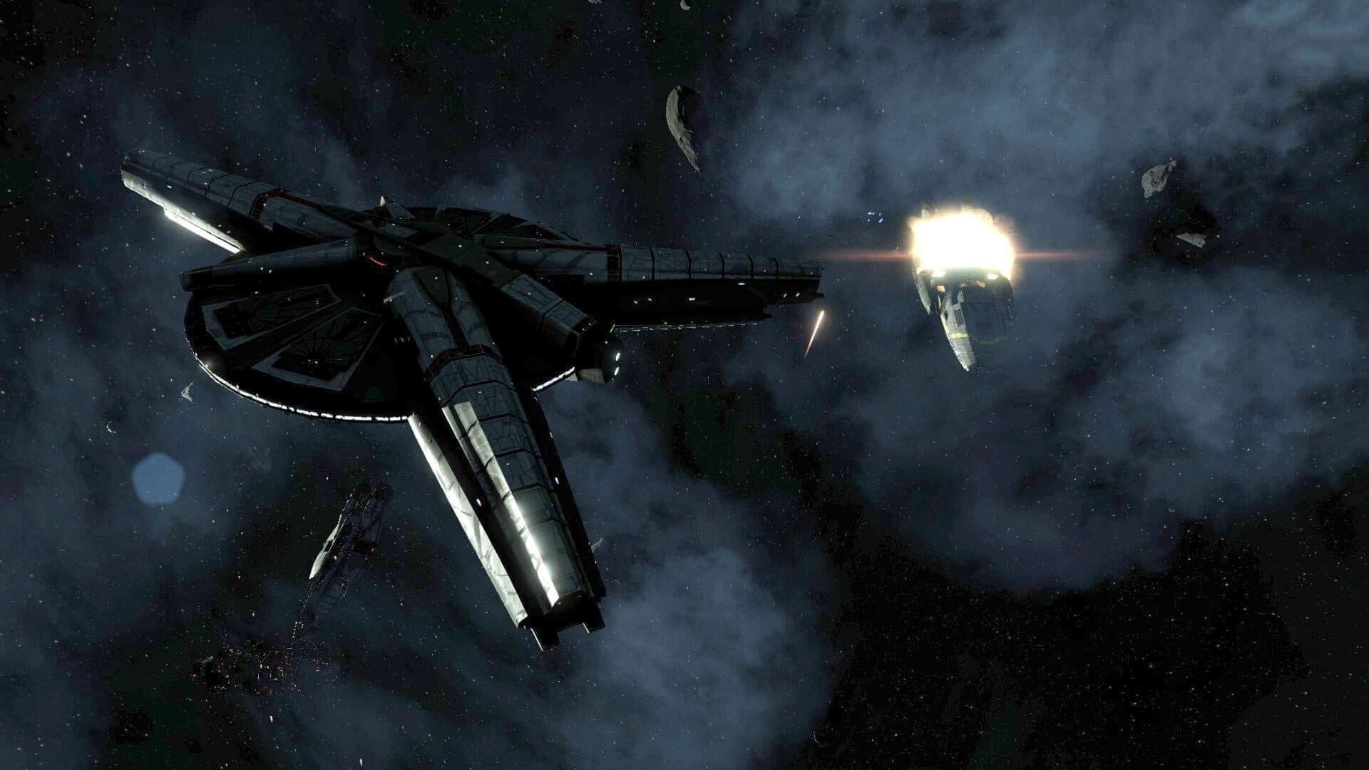 اسکرین‌شات Battlestar Galactica Deadlock - 2