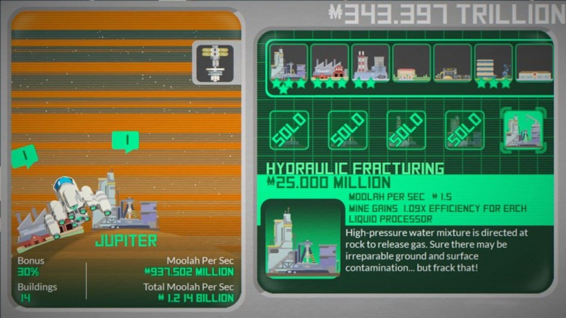 Vostok Inc. screenshot 10
