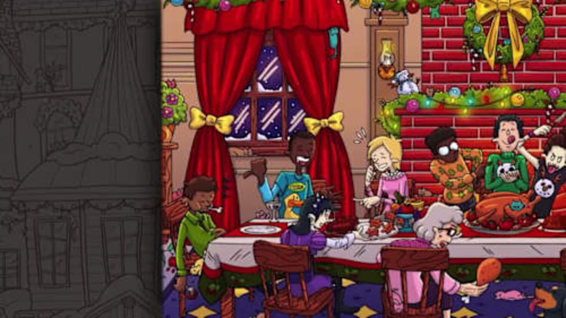 اسکرین‌شات Hidden Cats in Christmas - 7