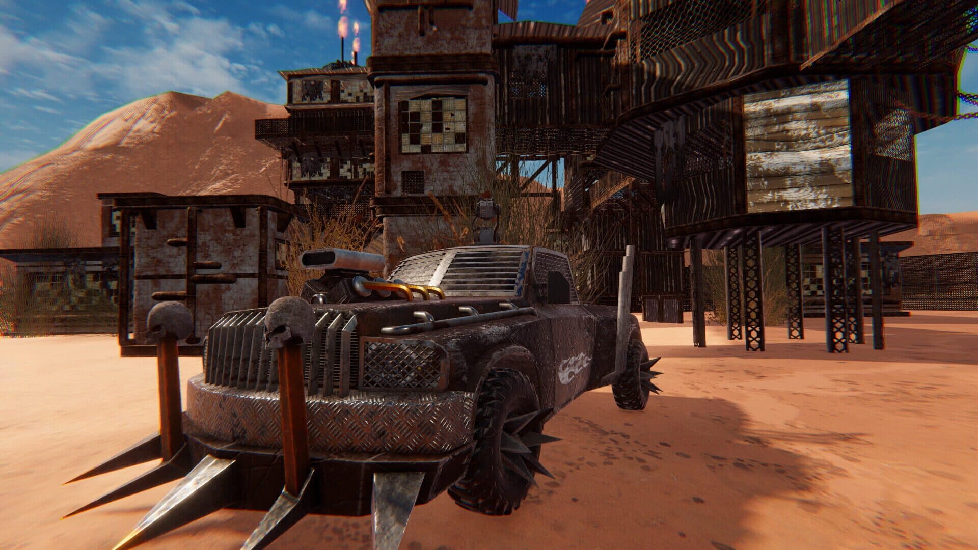 Anarchy Racer screenshot 5