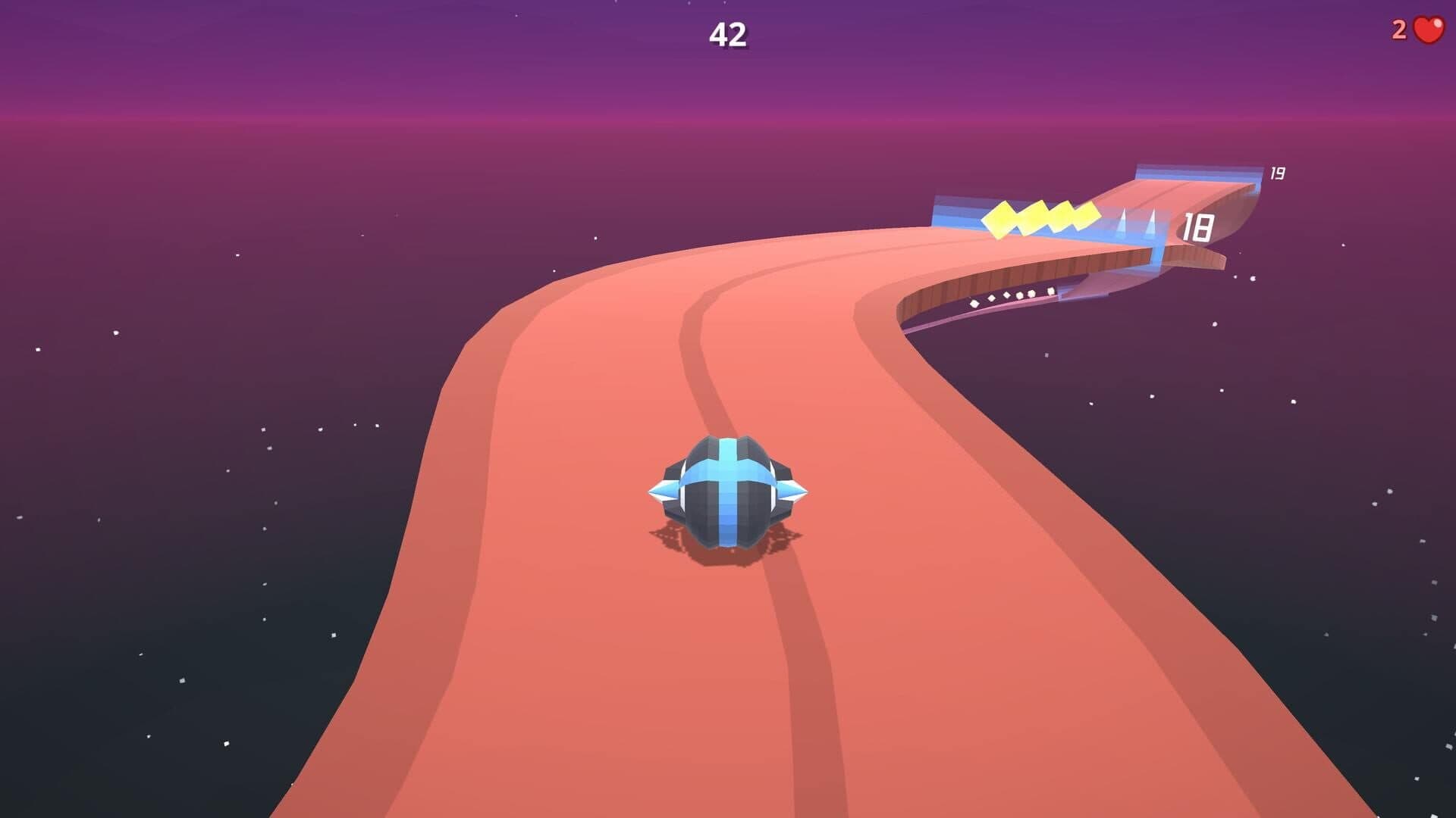 اسکرین‌شات Many Turns One Road - 5