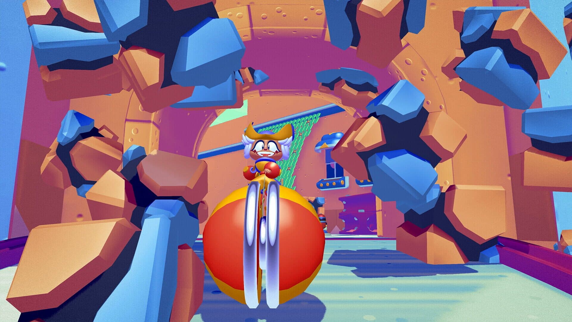Penny's Big Breakaway screenshot 0