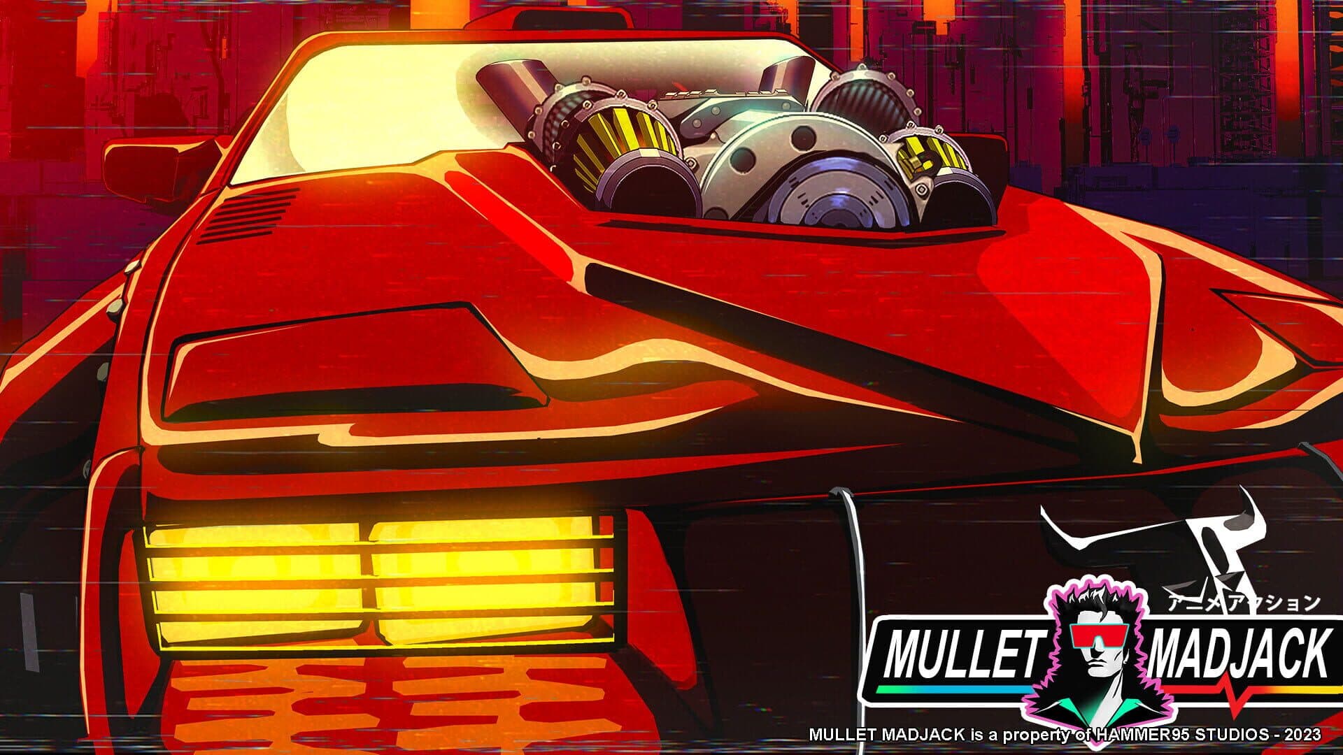 اسکرین‌شات Mullet Madjack - 4
