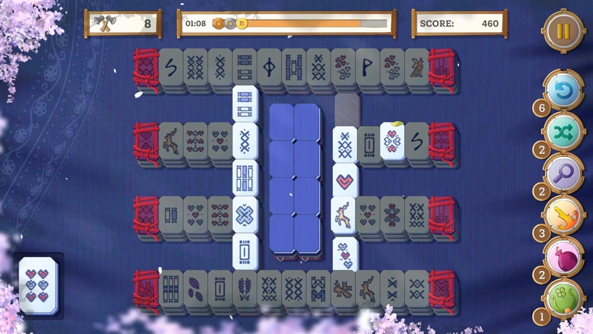 Mahjong Adventure screenshot 3