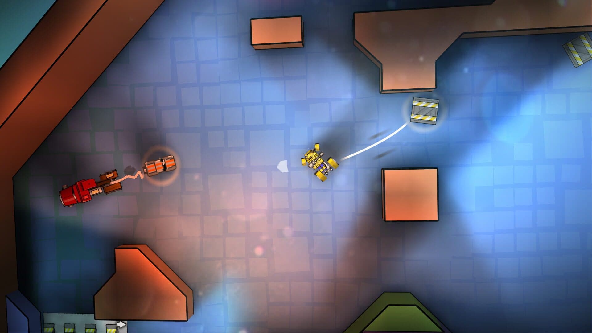 اسکرین‌شات Tile Rider - 4
