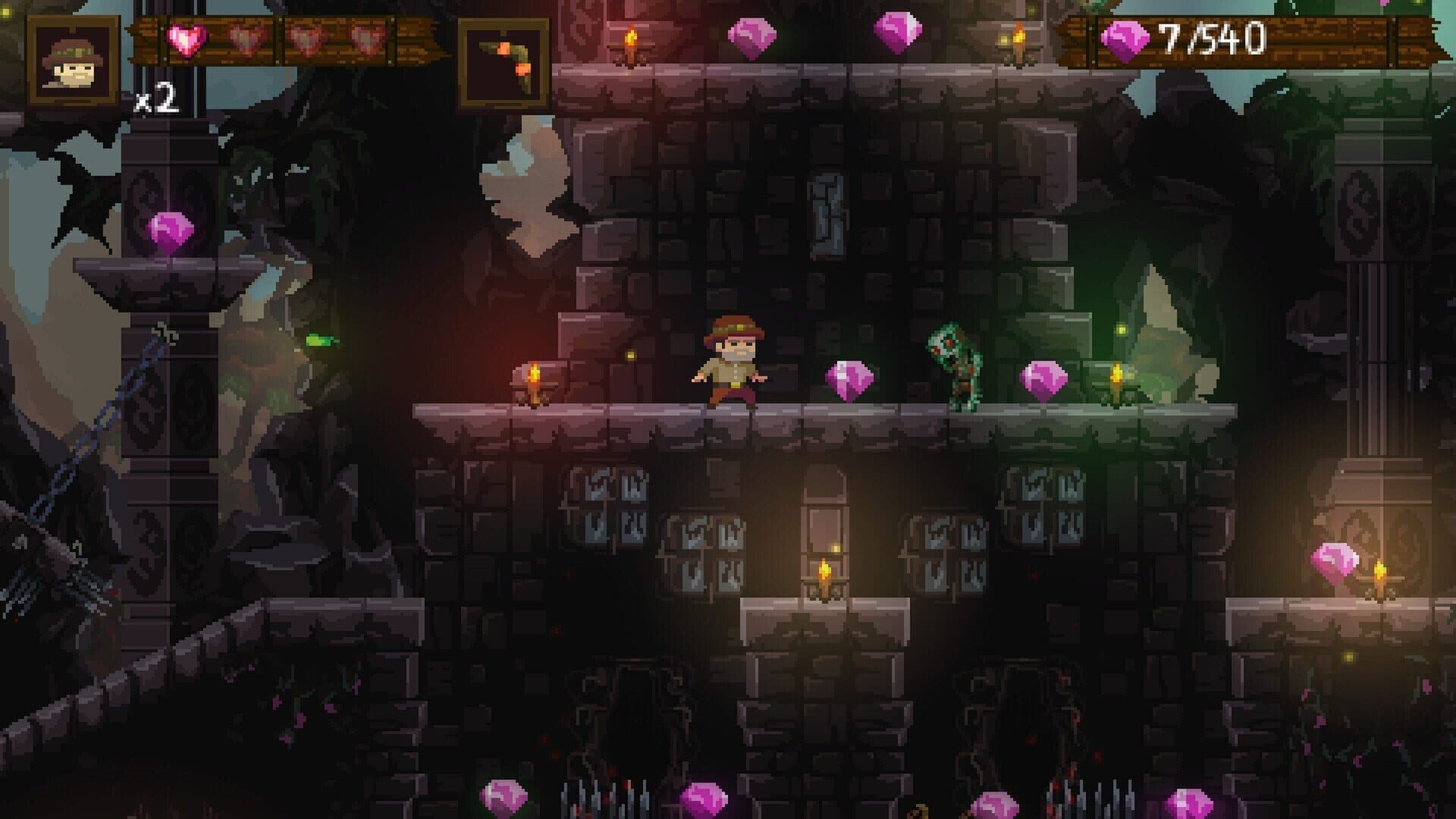Teppo and The Secret Ancient City screenshot 6