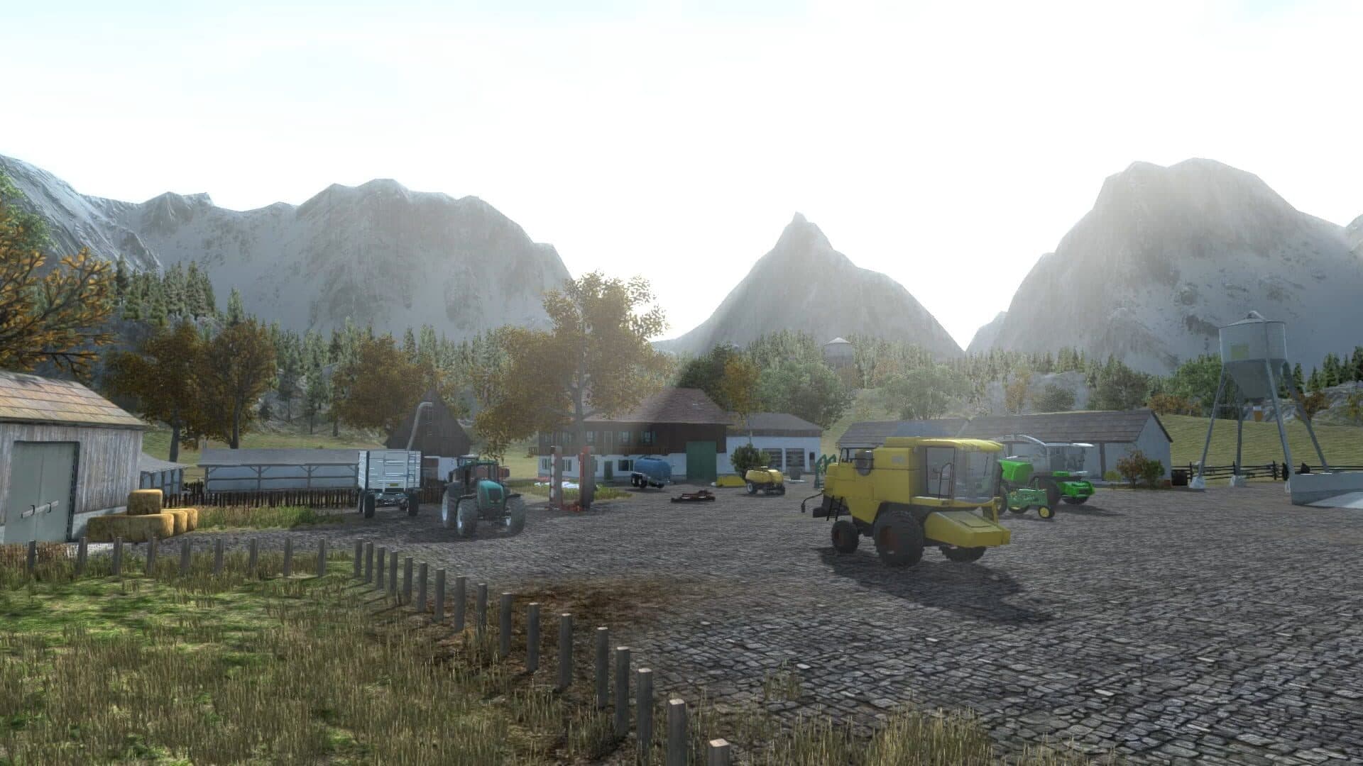 Professional Farmer 2017 screenshot 0