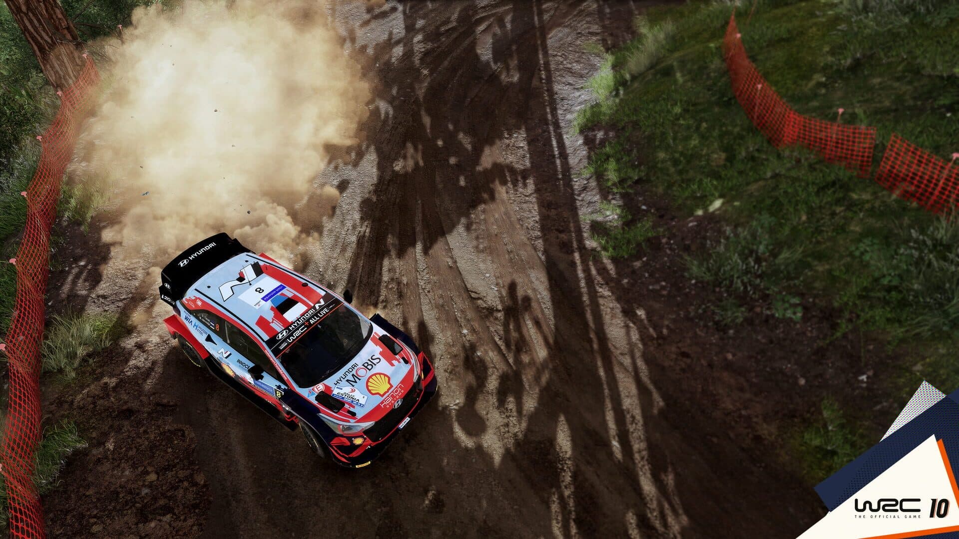 WRC 10 screenshot 2