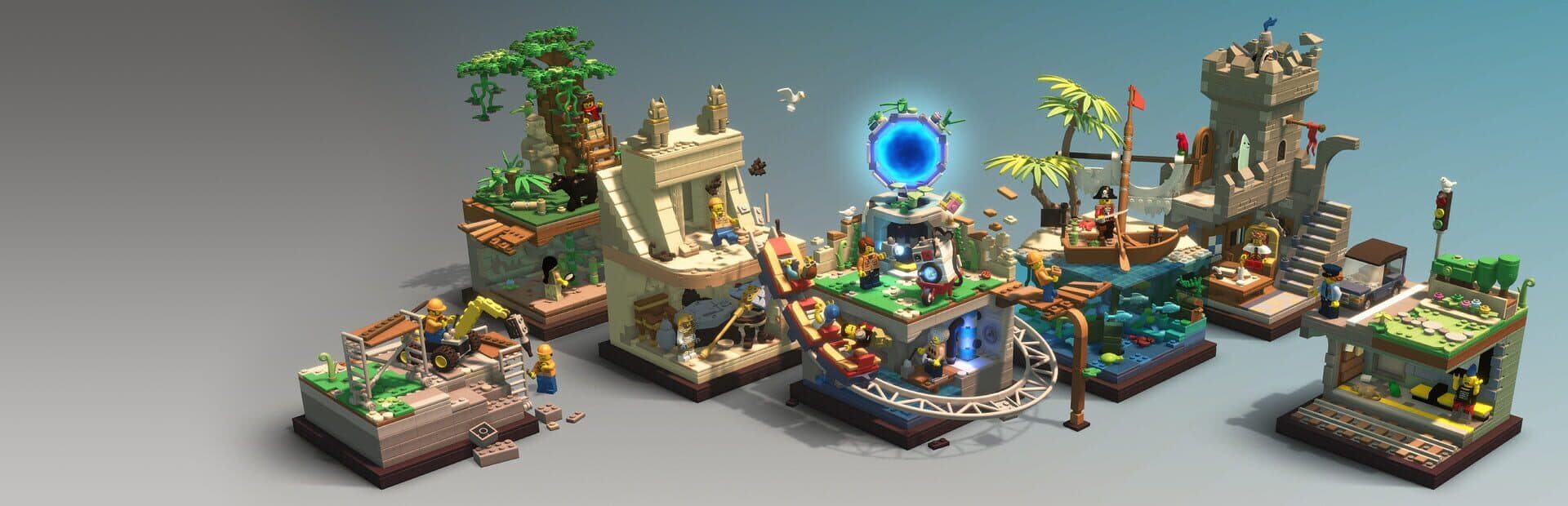 LEGO Bricktales