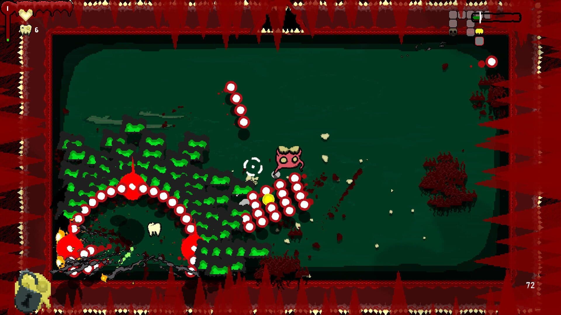اسکرین‌شات Cavity Busters - 7