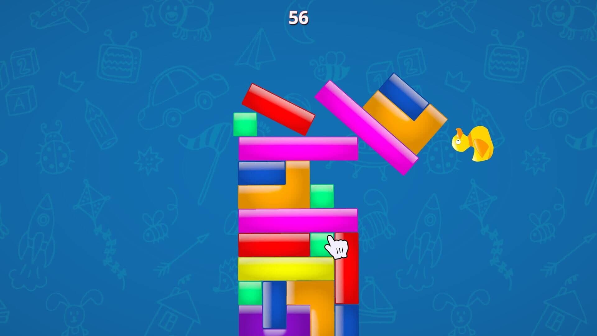 اسکرین‌شات Toy Drop Balance Challenge - 4