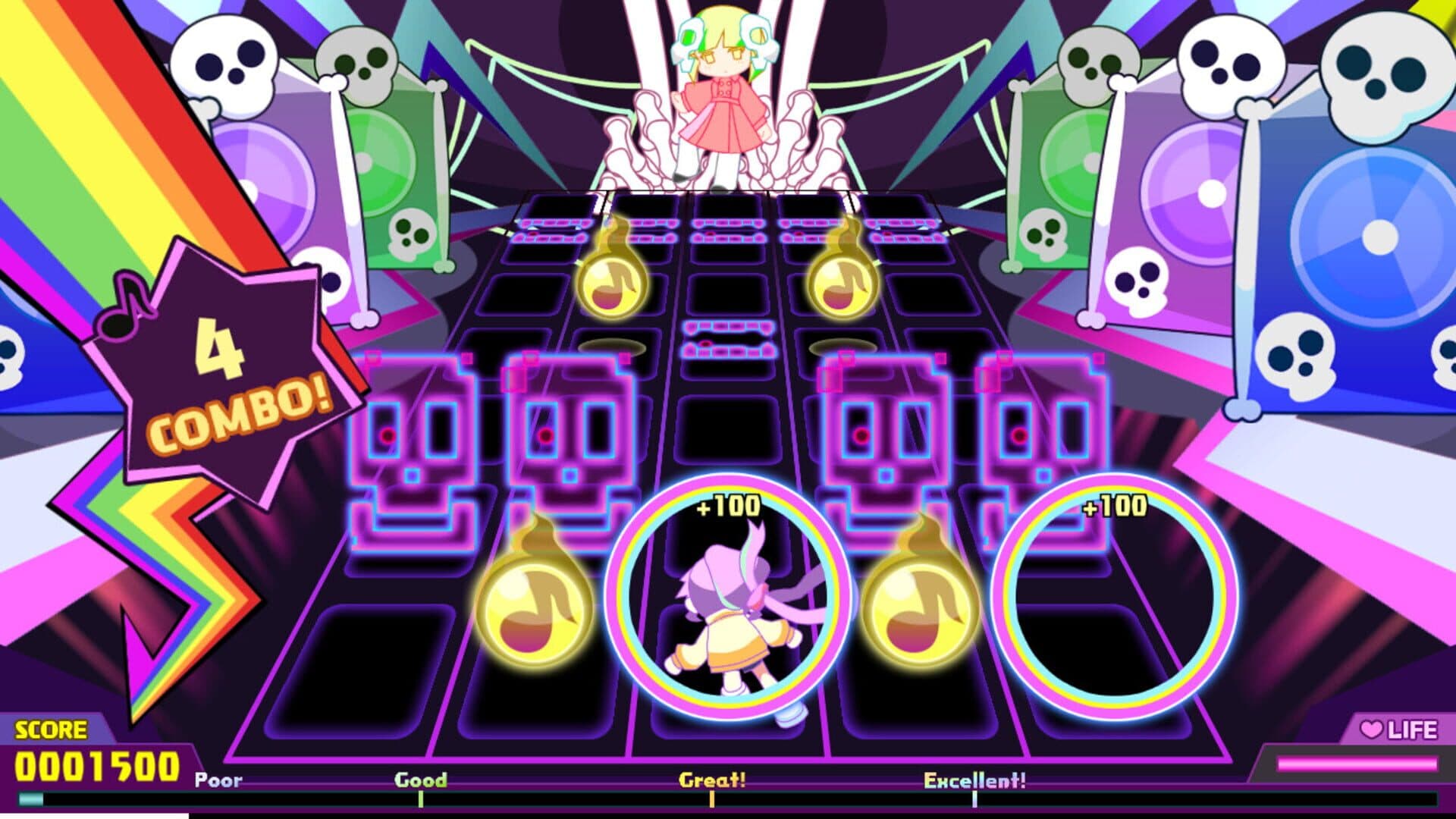 Beat Souls screenshot 4