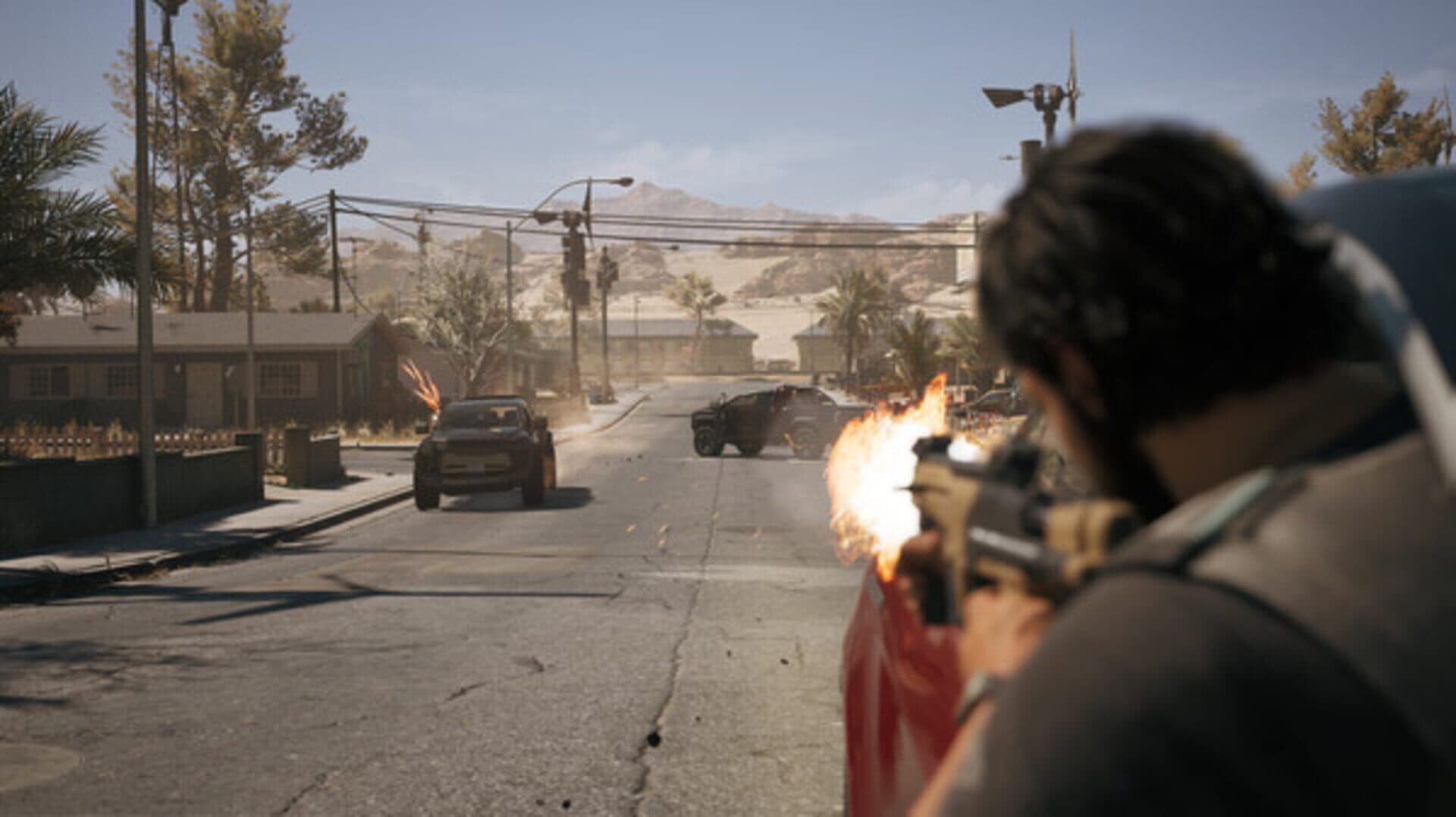 MindsEye screenshot 0