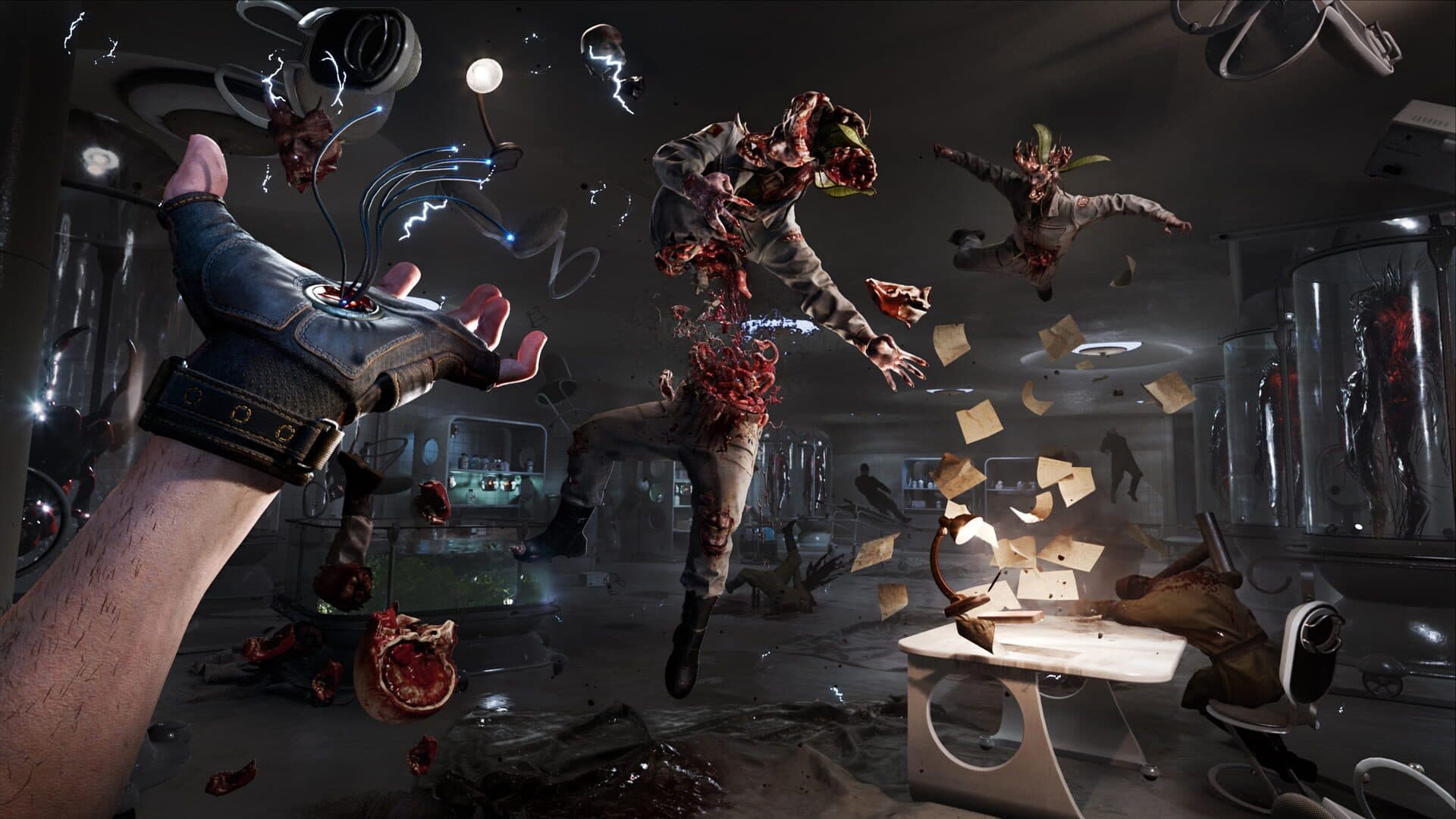 Atomic Heart screenshot 0