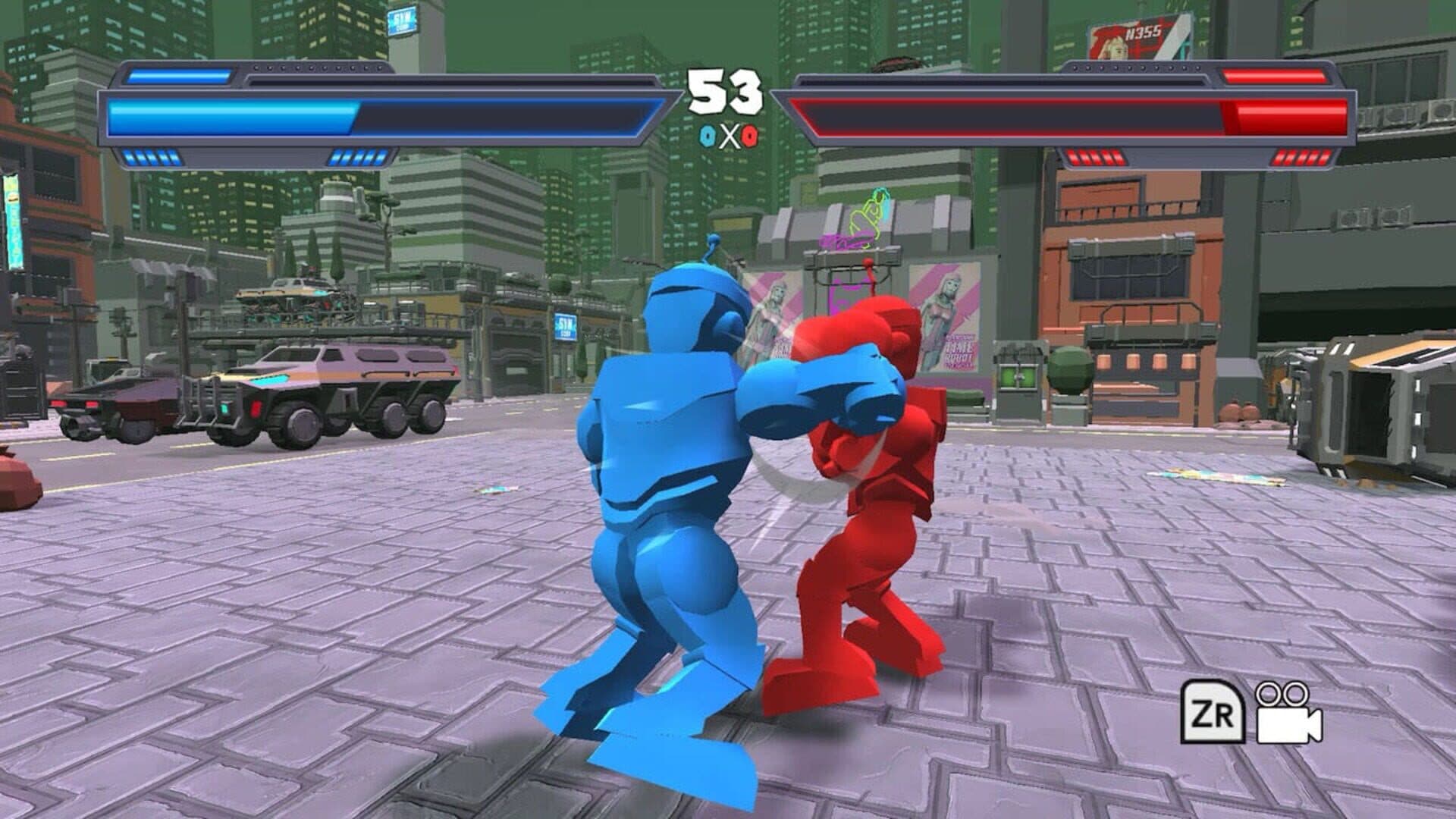 Robox screenshot 3