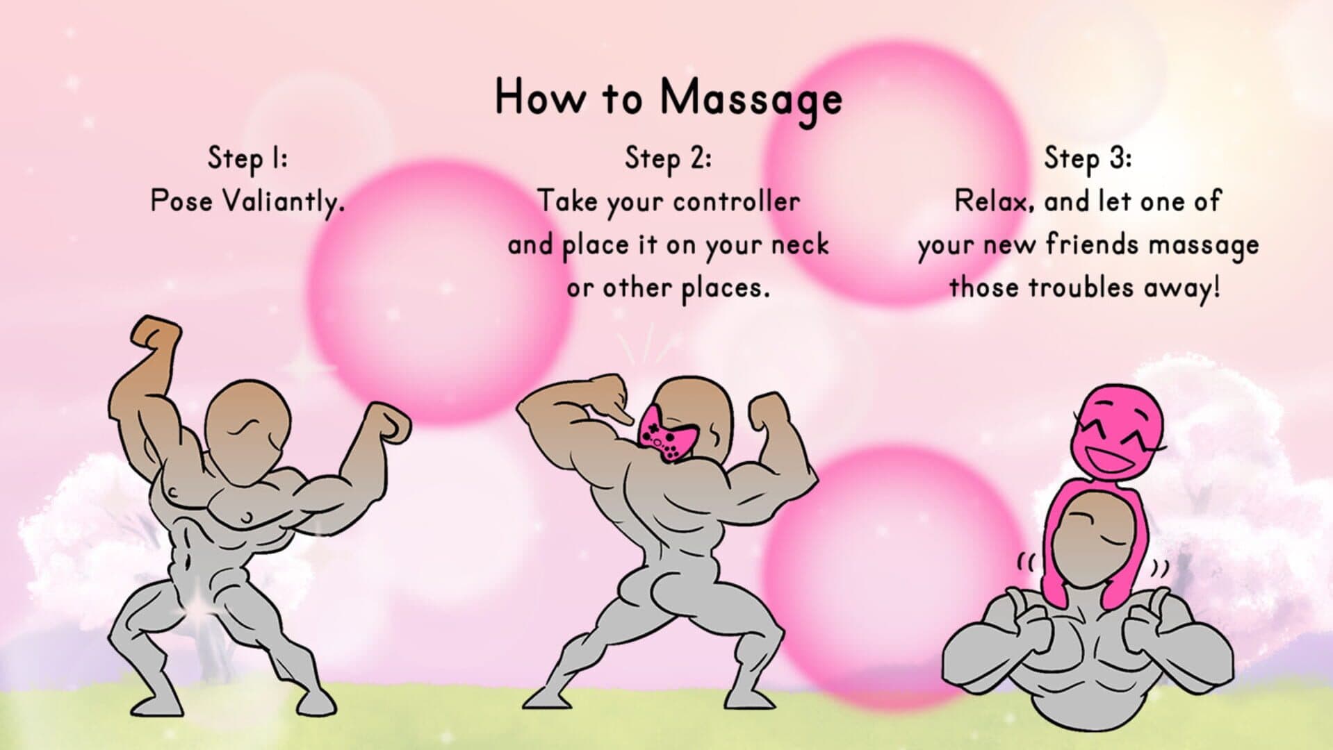 اسکرین‌شات Mr. Massagy - 3