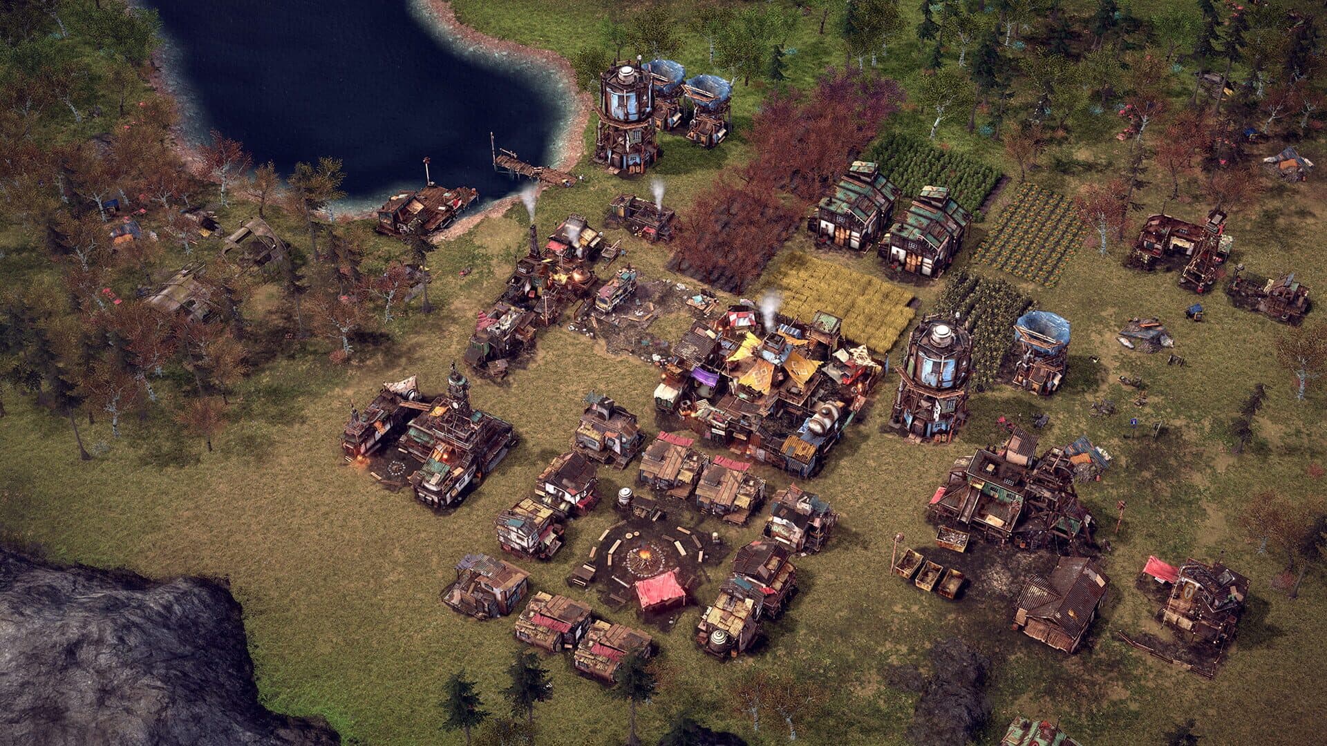 Endzone: A World Apart screenshot 5