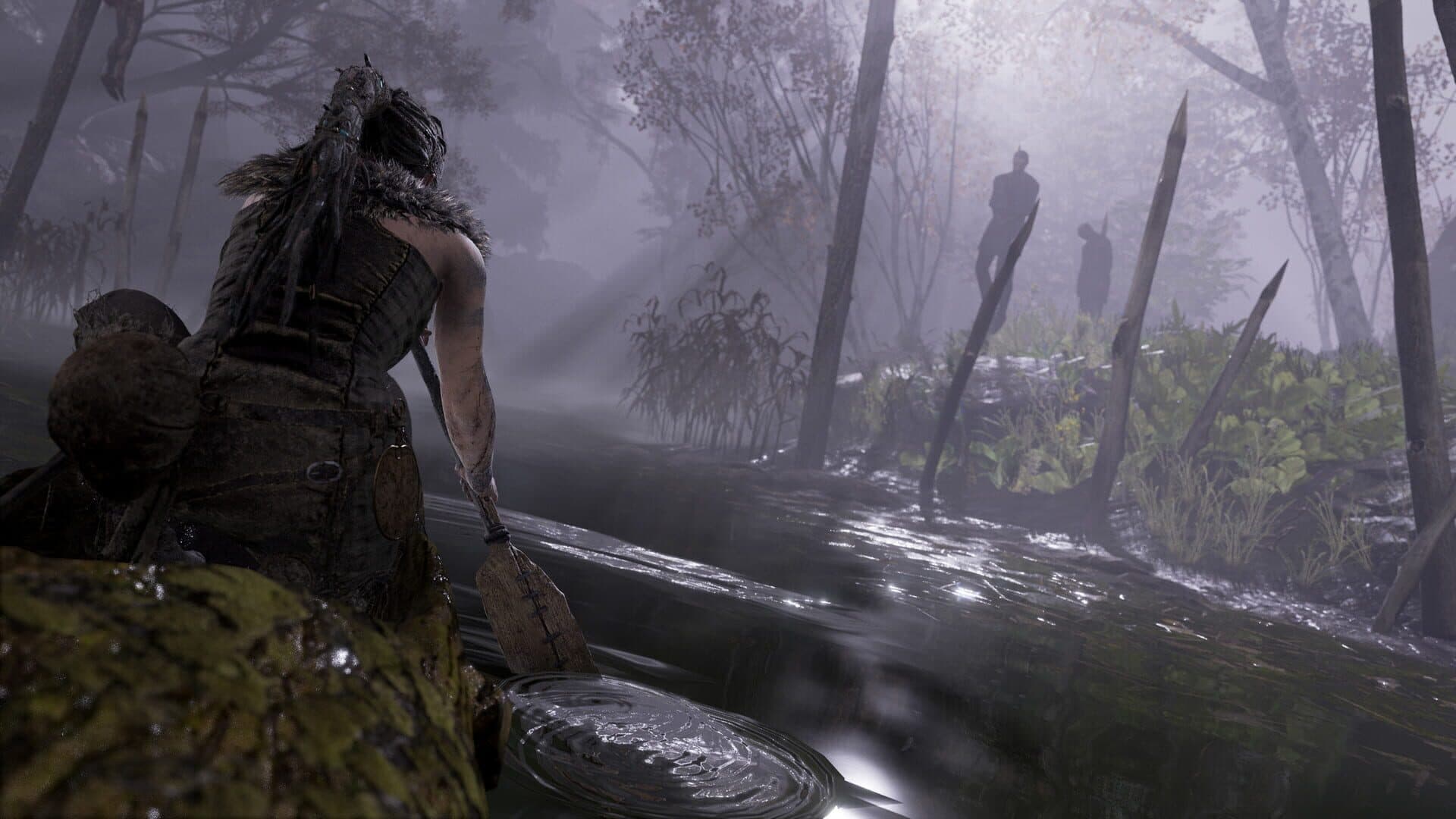 اسکرین‌شات Hellblade: Senua's Sacrifice - 3