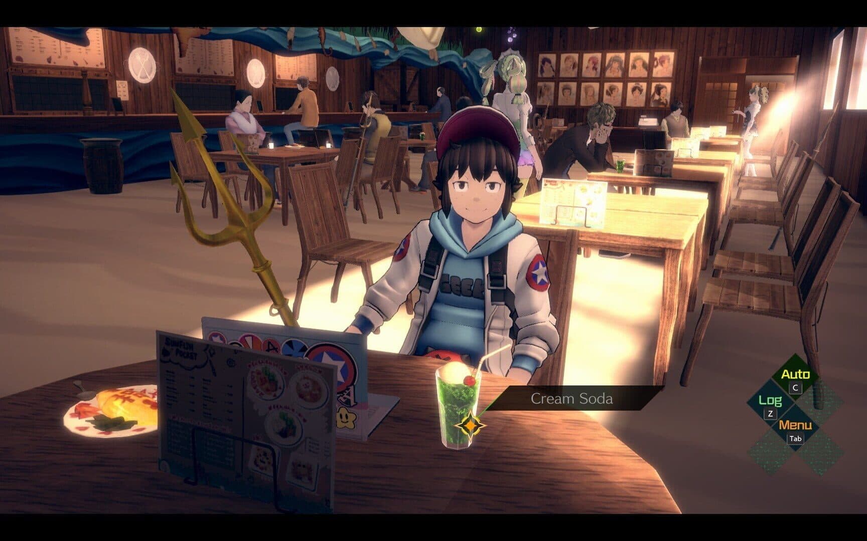 AI: The Somnium Files screenshot 13
