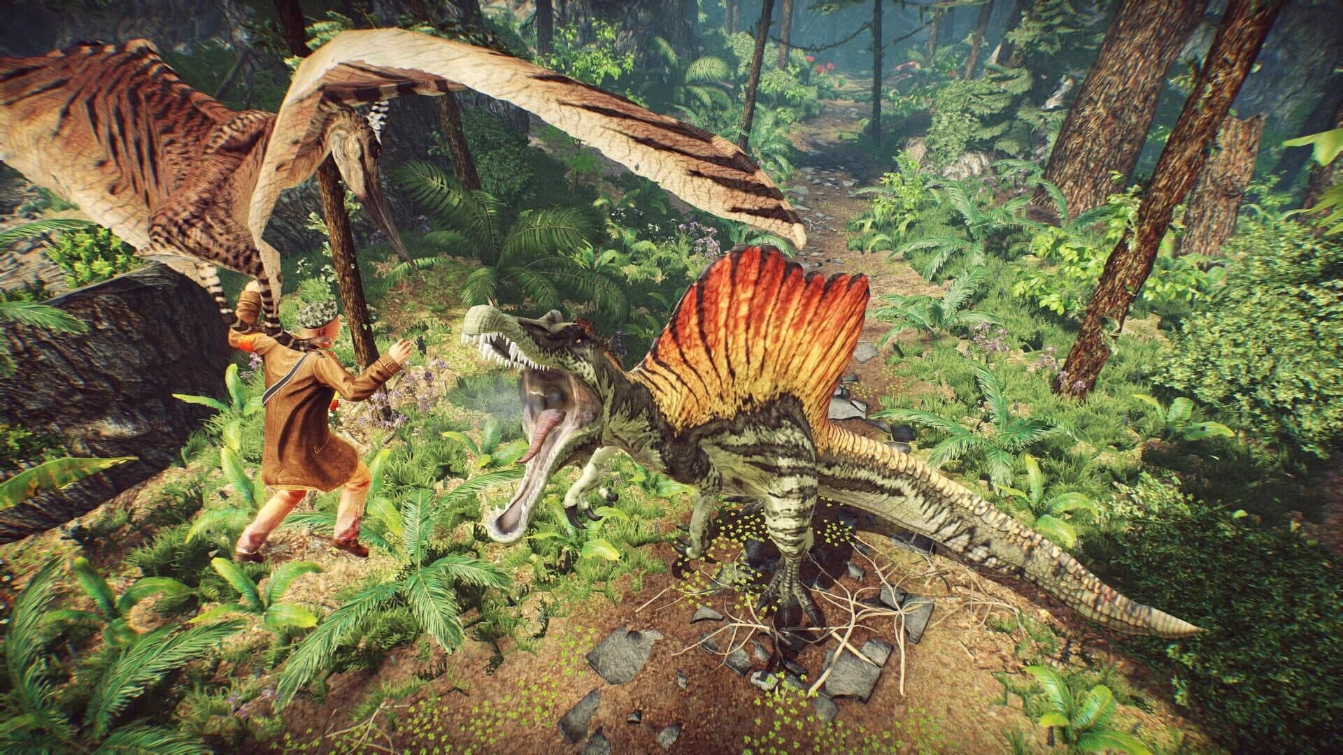 اسکرین‌شات Primal Carnage: Evolution - 1