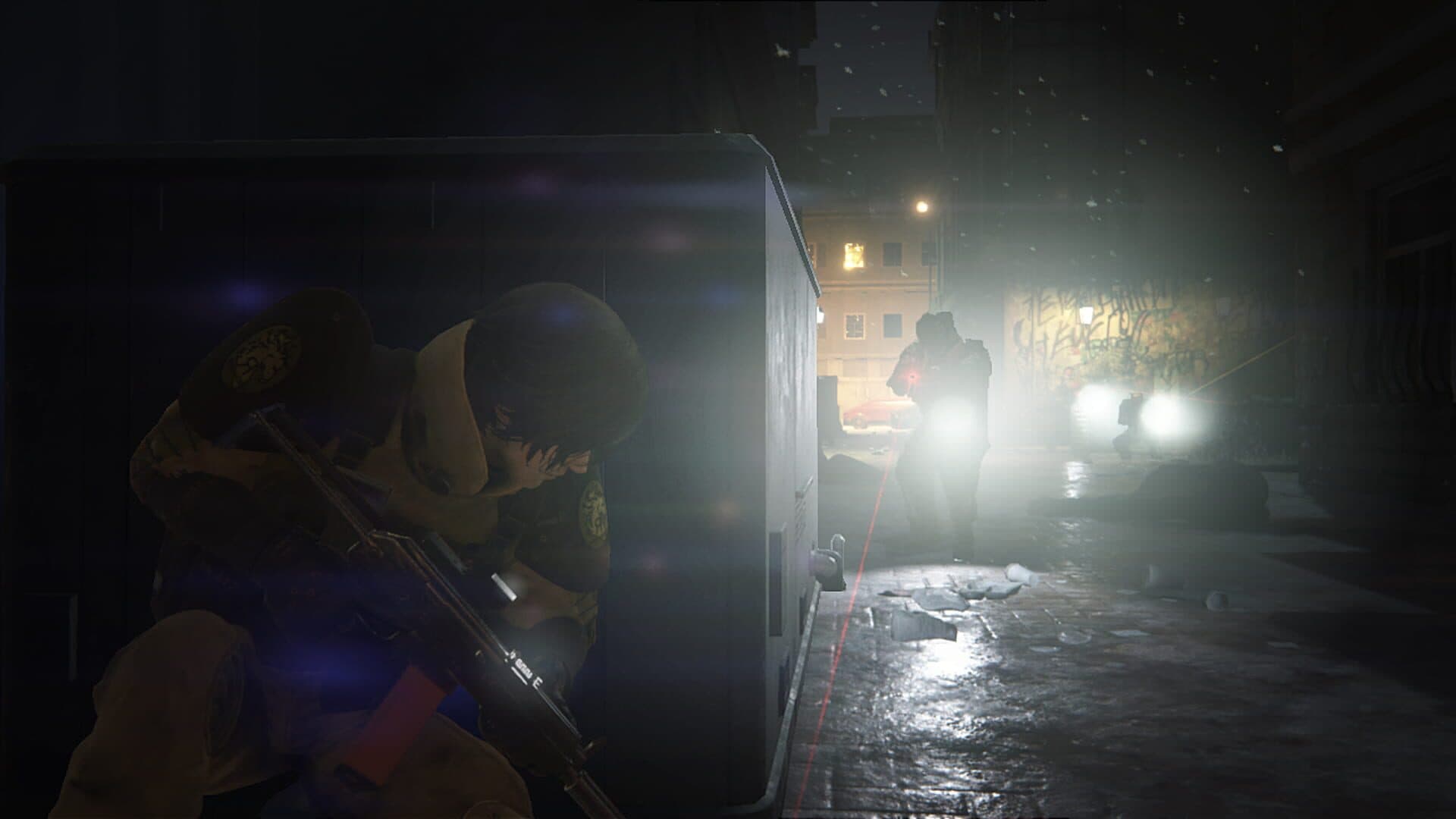 Left Alive screenshot 5