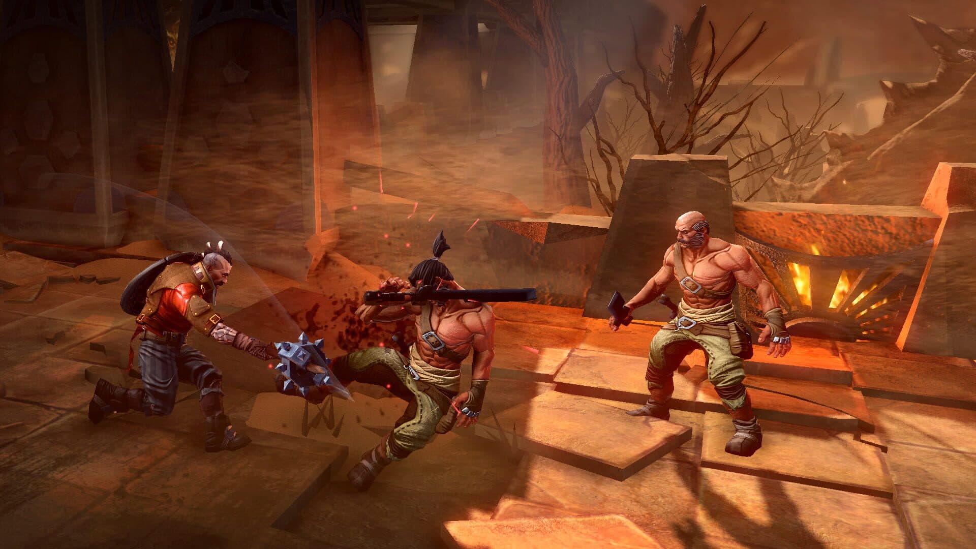 Hand of Fate screenshot 2