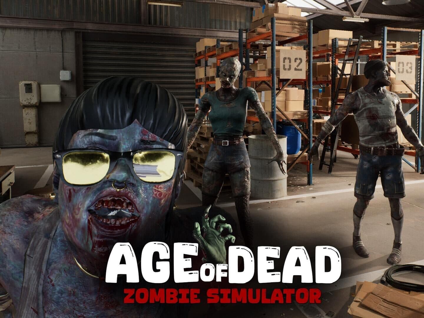 Age of Dead: Zombie Simulator