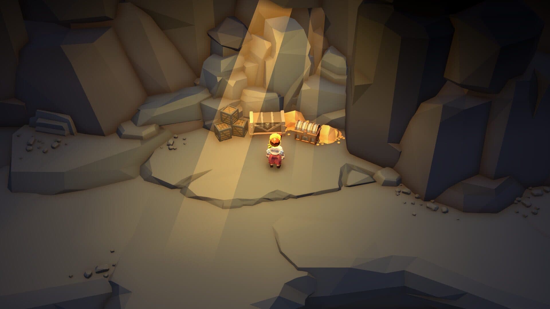 Stranded Sails screenshot 3