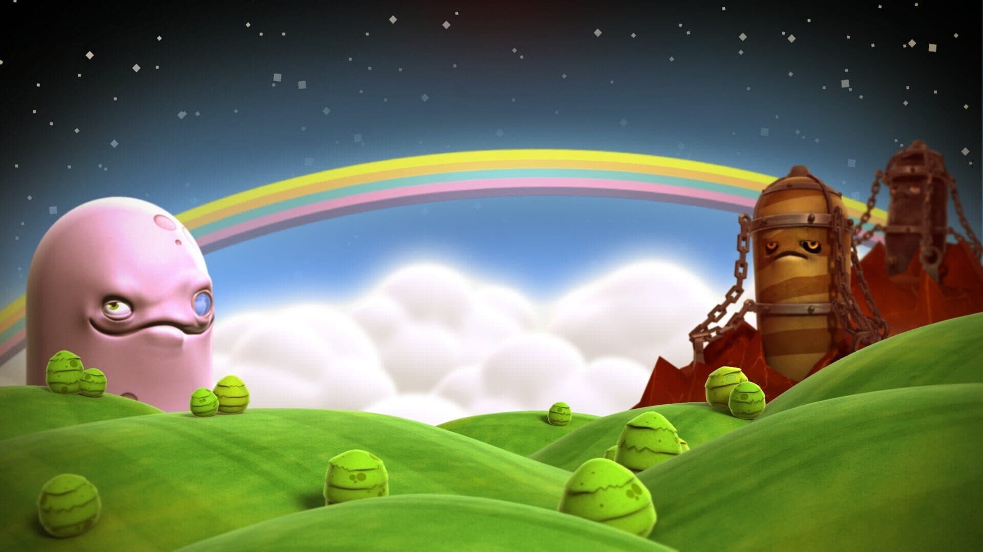 Bit.Trip Presents... Runner2: Future Legend of Rhythm Alien