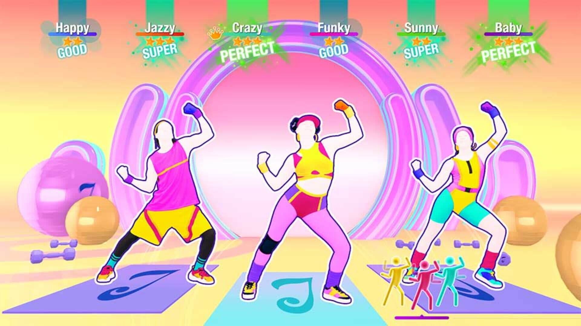 Just Dance 2021 screenshot 6
