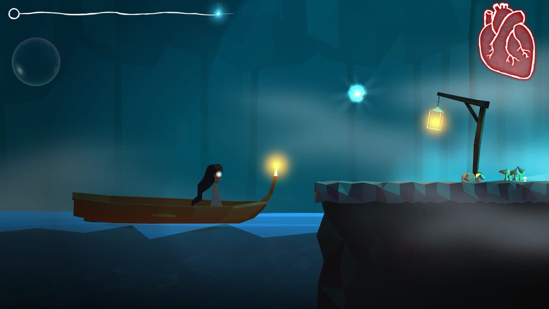 اسکرین‌شات Selma and the Wisp - 1