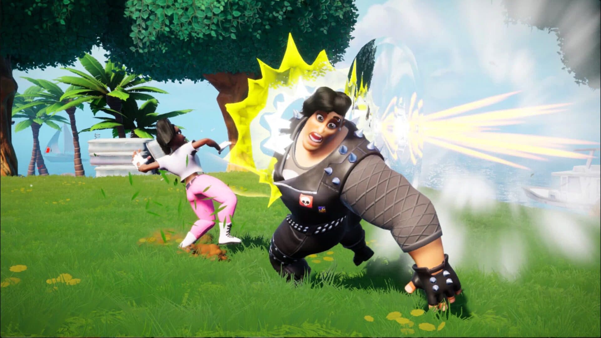 Rumbleverse screenshot 0