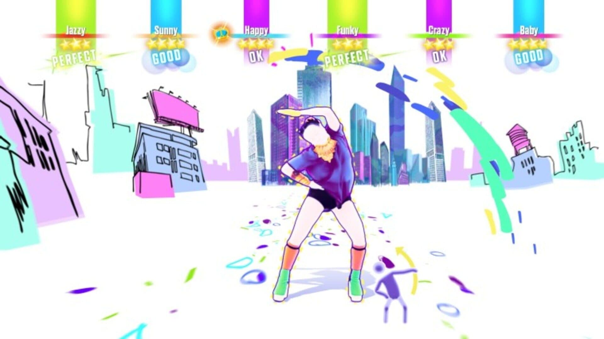 Just Dance 2017 screenshot 0