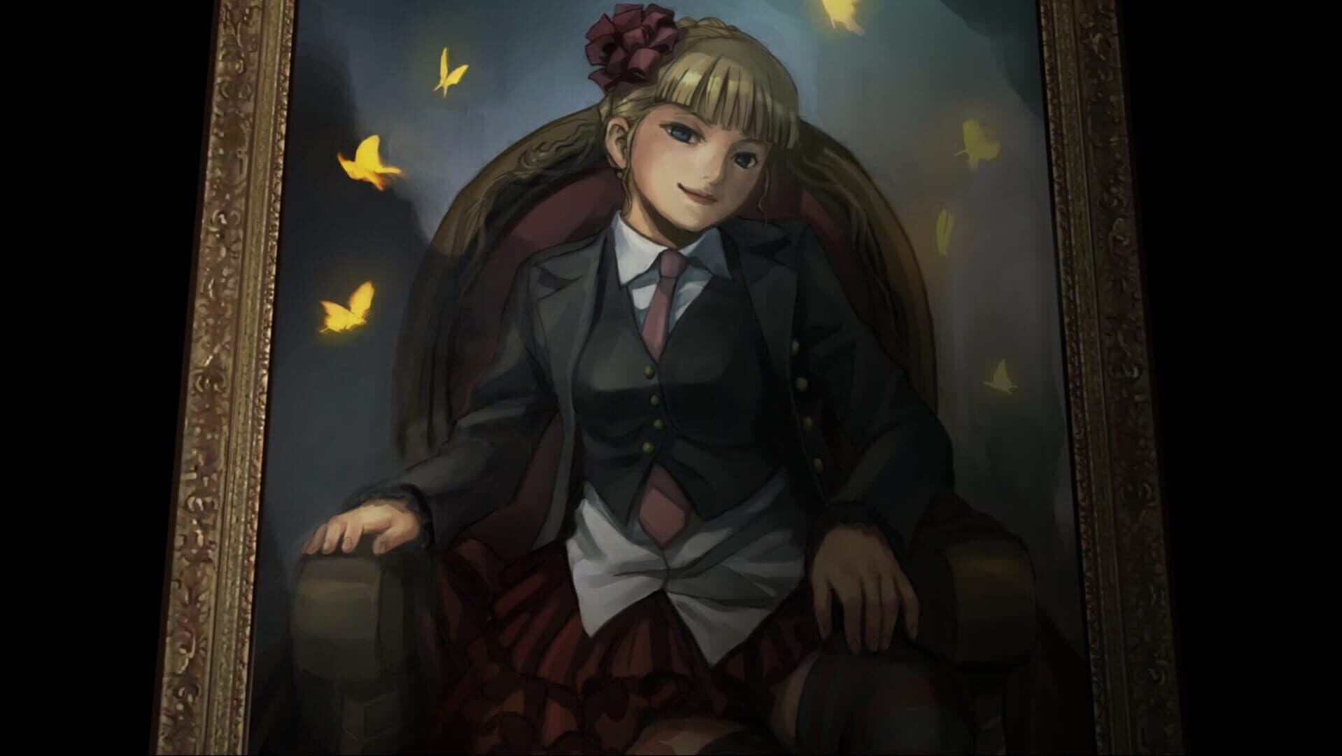 Umineko no Naku Koro ni: Episode 2 - Turn of the Golden Witch screenshot 0