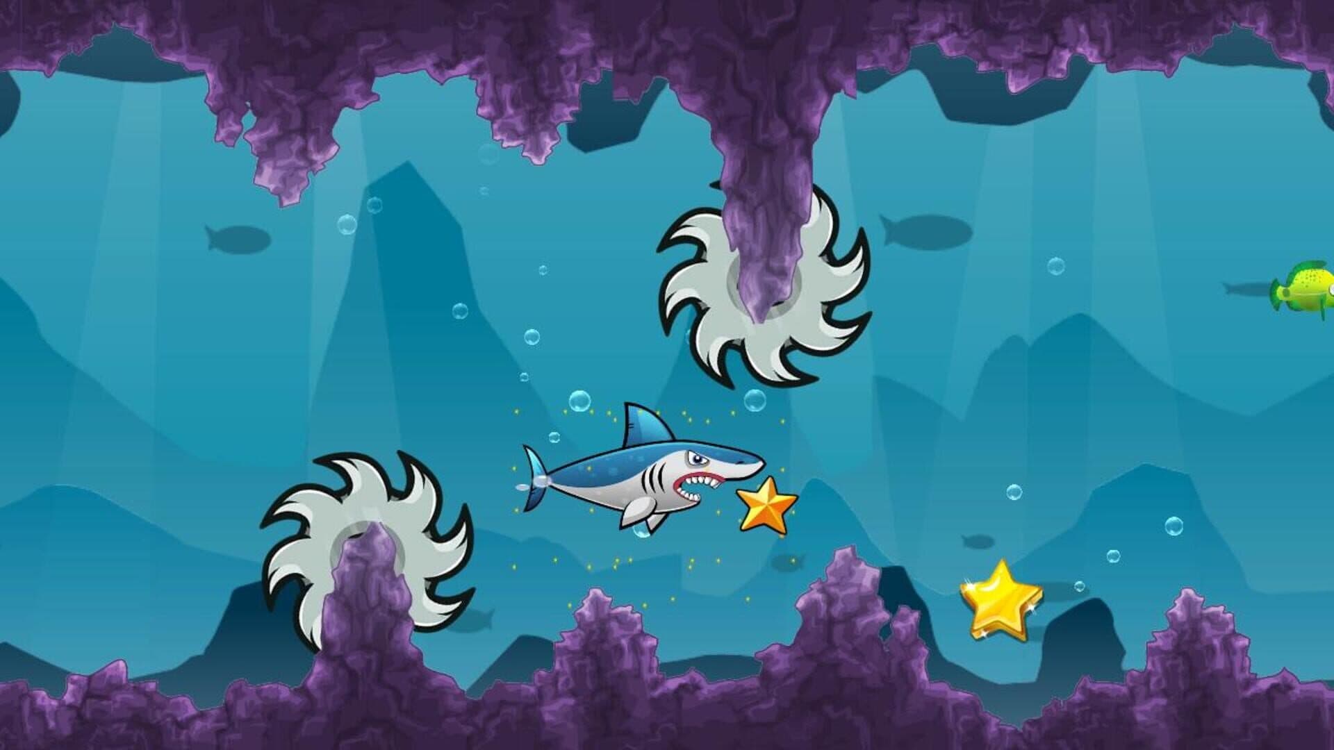 اسکرین‌شات Shark Adventure - 4