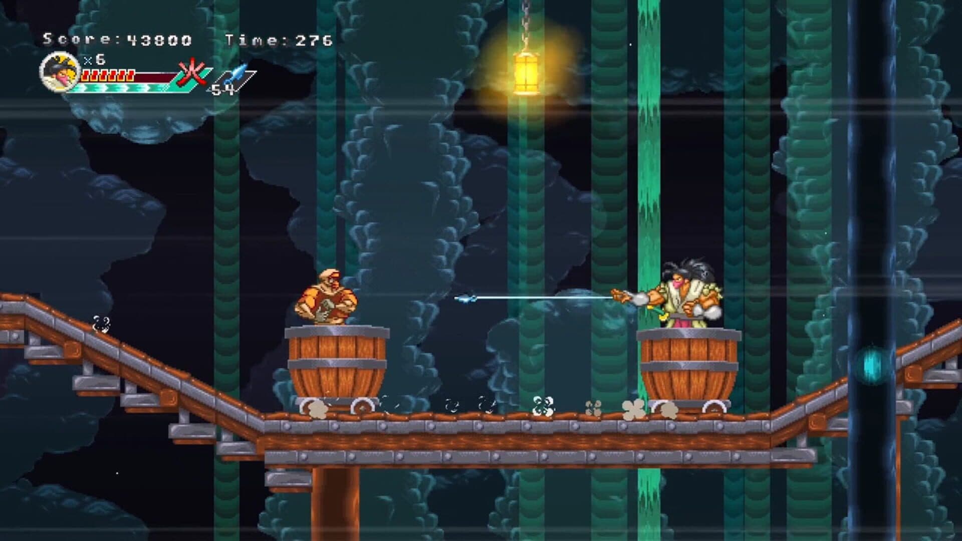 Ganryu 2 screenshot 3