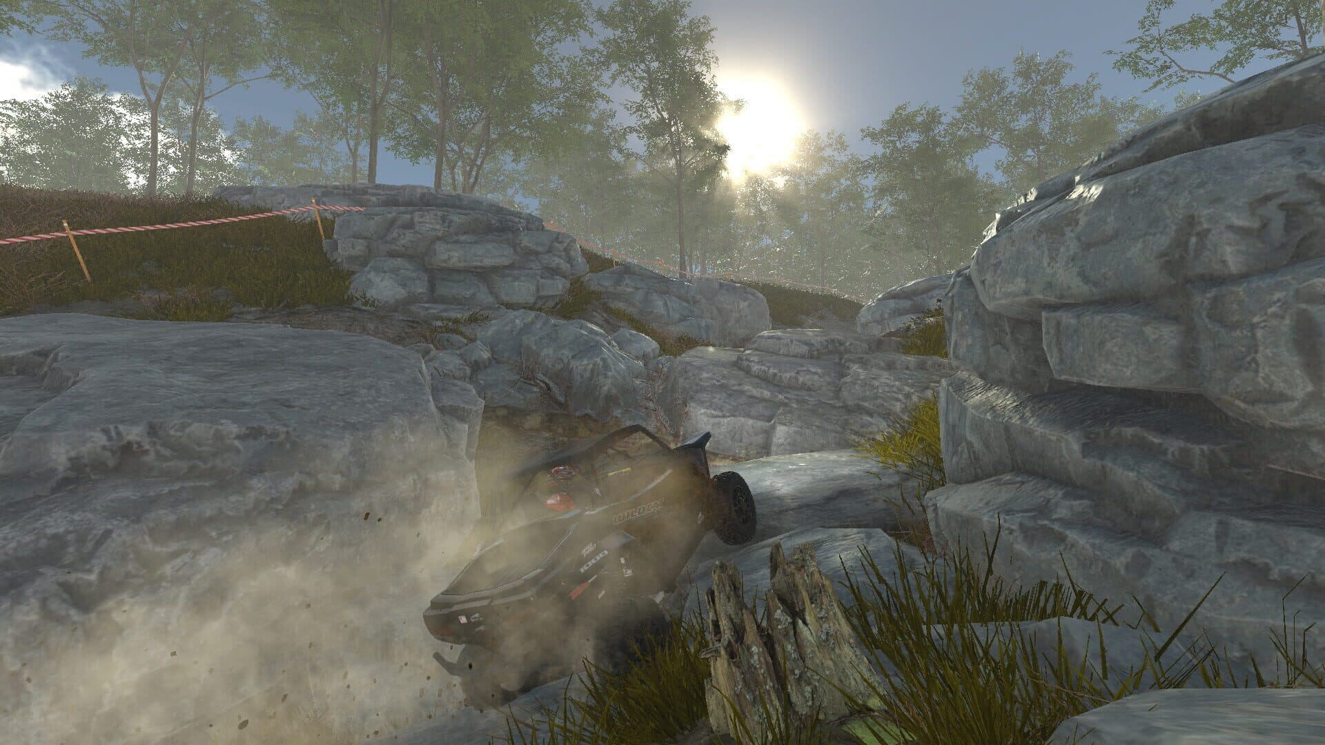 Overpass screenshot 2