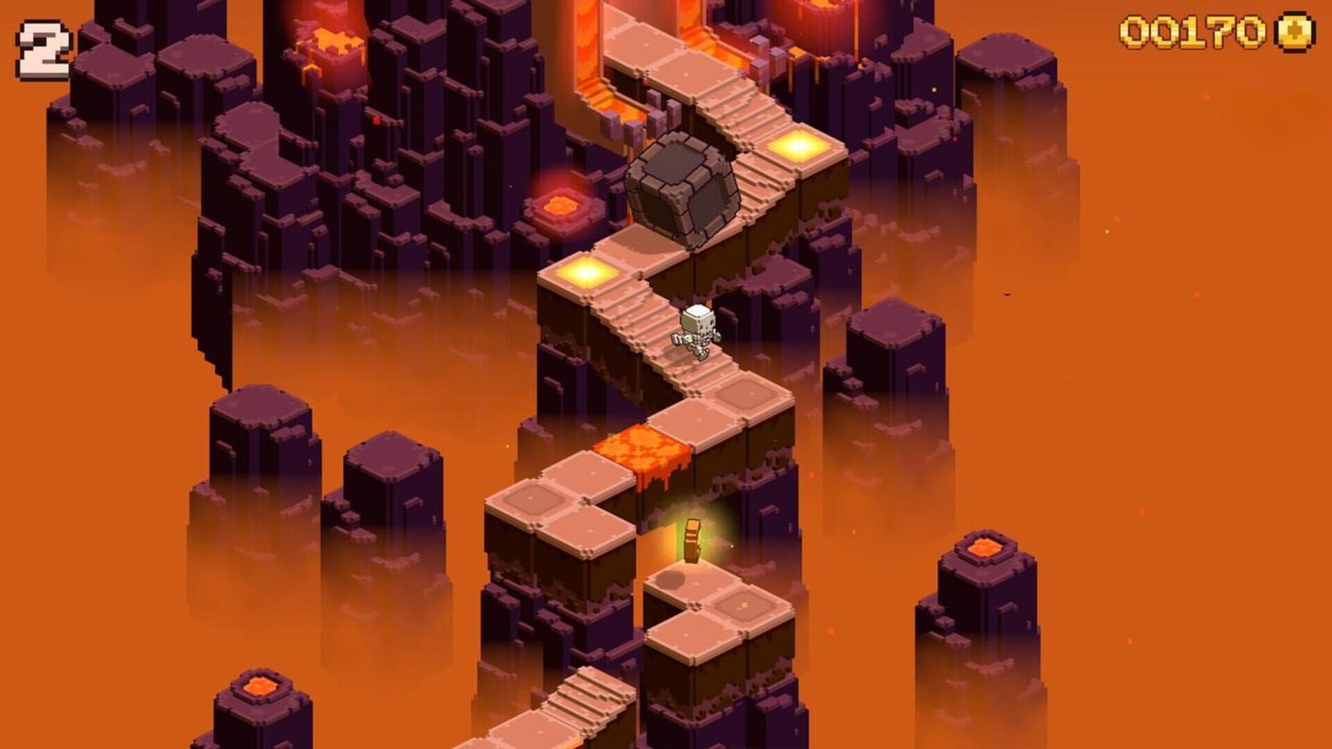 اسکرین‌شات Skyforge Trails - 5