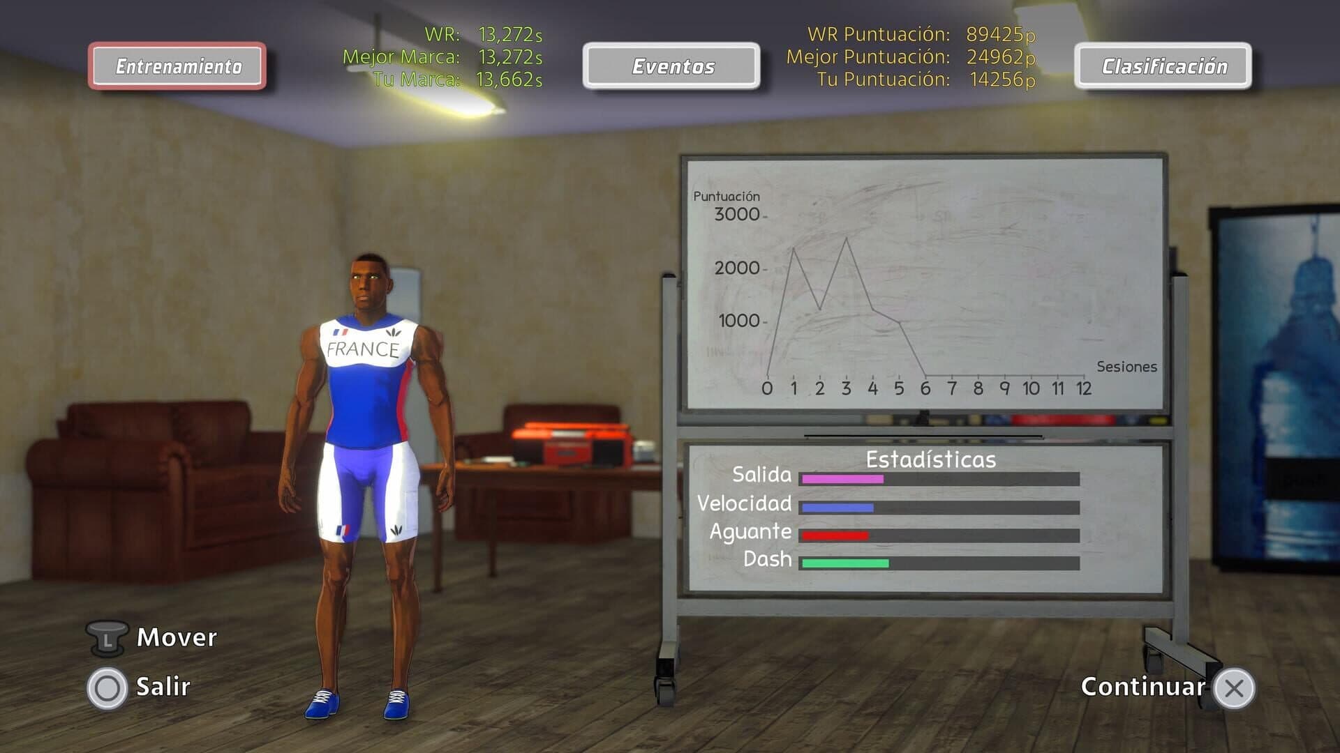 Faster Than Bolt screenshot 3
