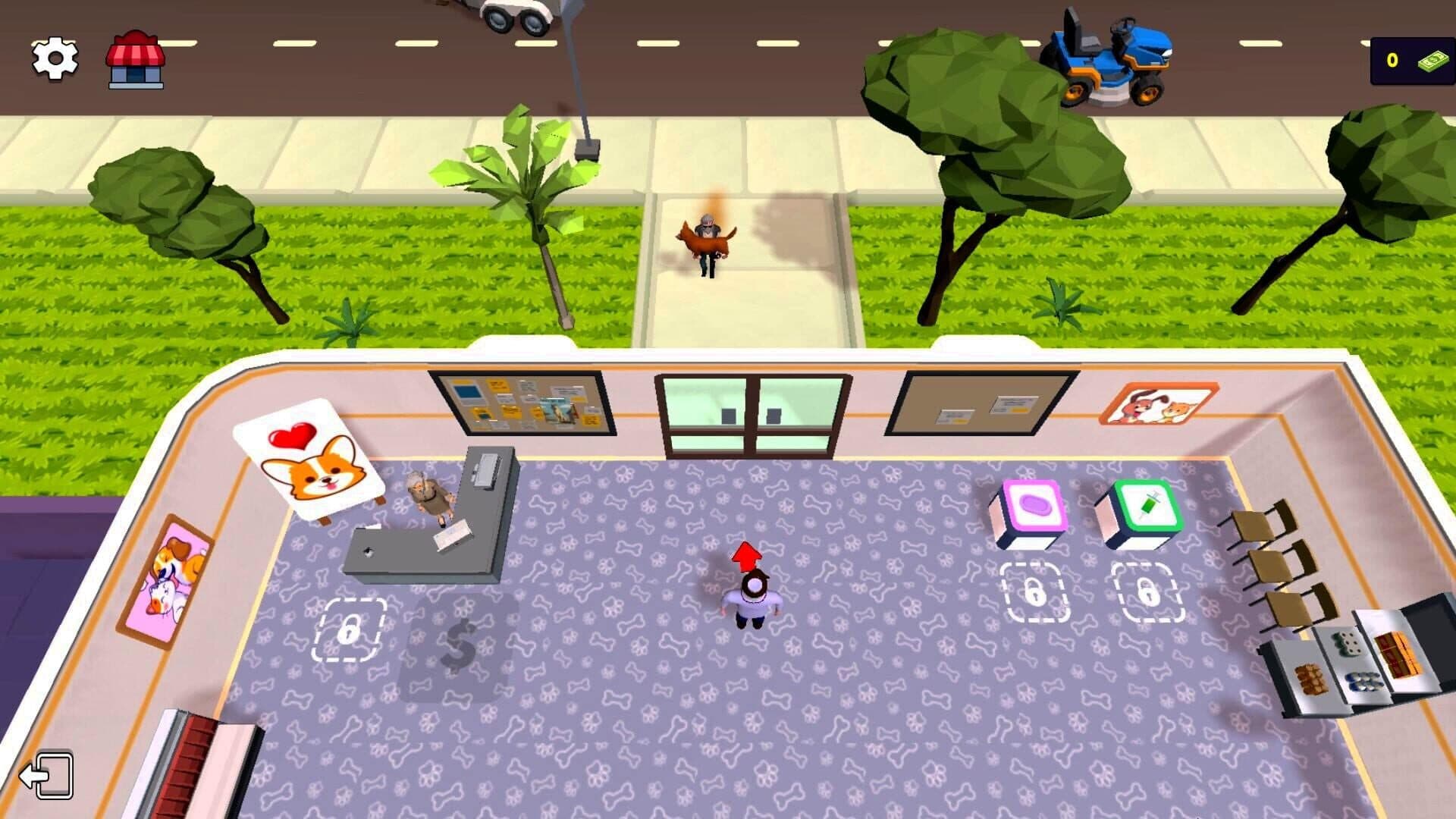 اسکرین‌شات Pet Clinic Simulator - 6