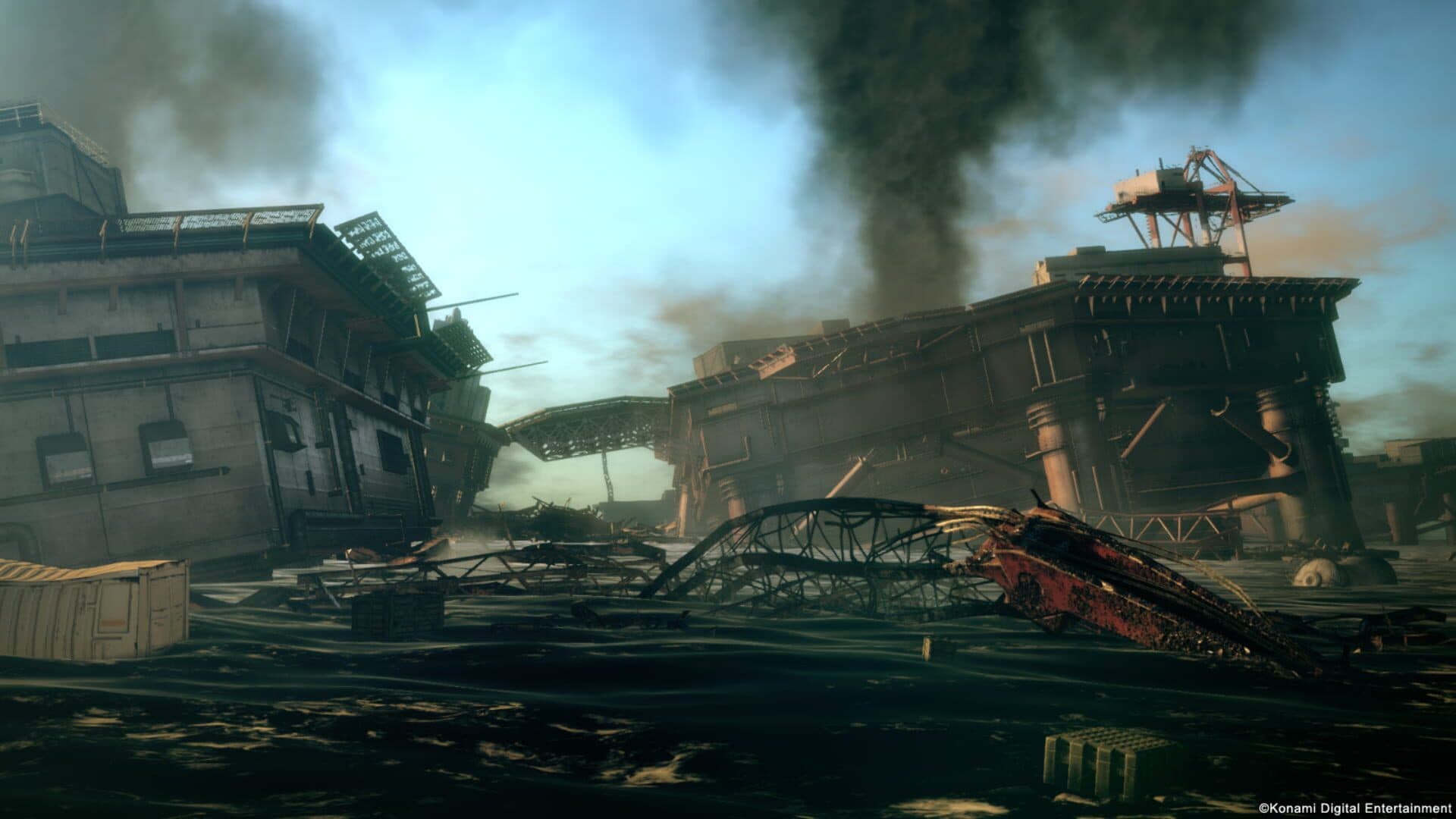 Metal Gear Survive screenshot 10