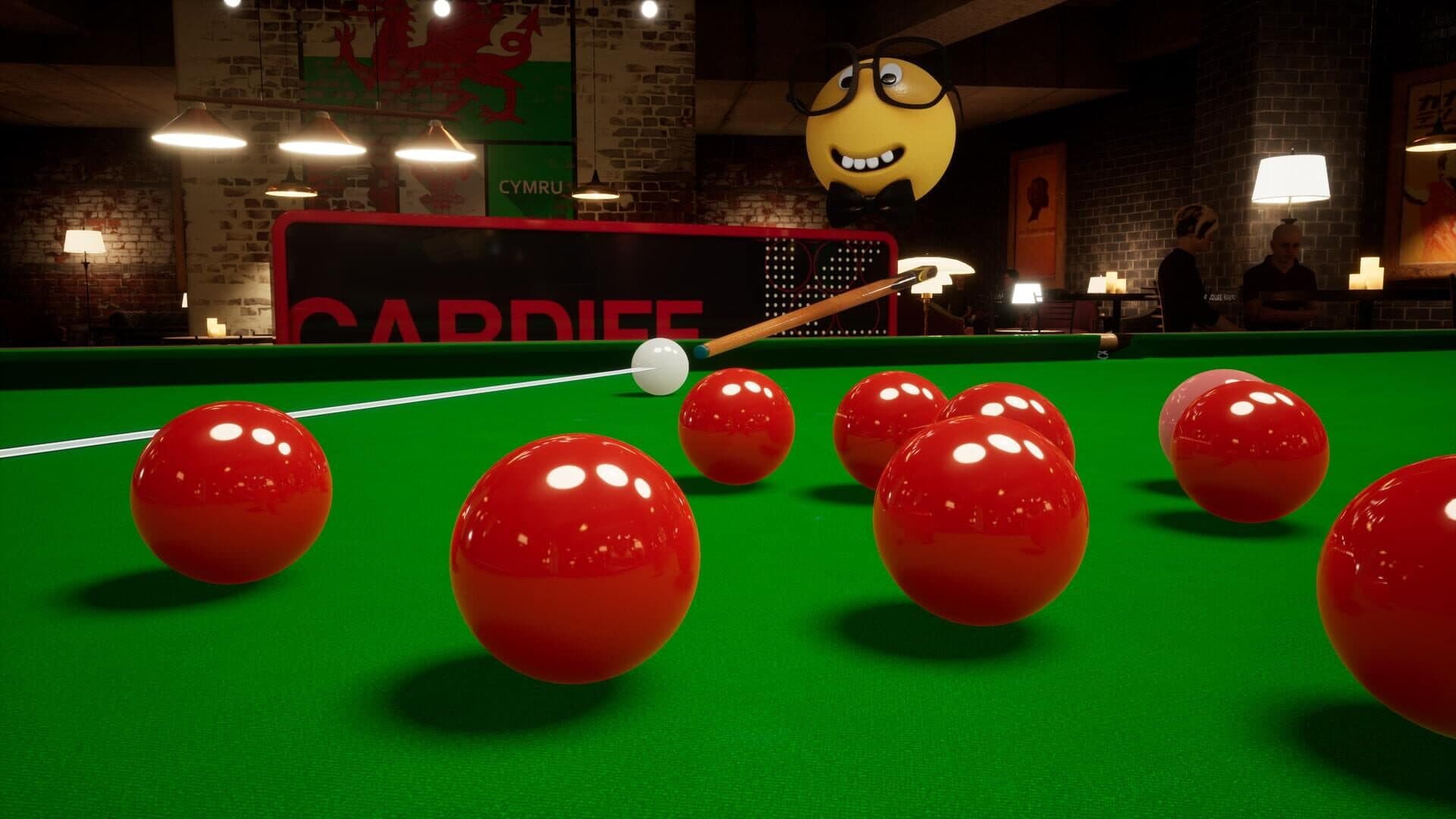 اسکرین‌شات Snooker Blitz - 1