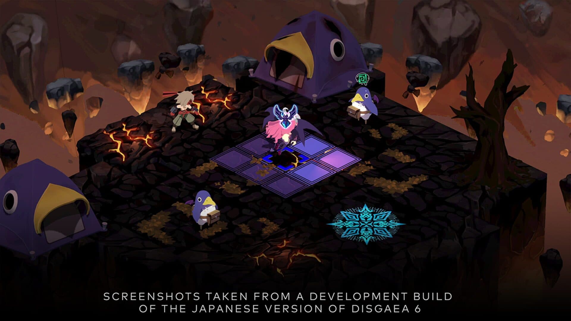 Disgaea 6: Defiance of Destiny screenshot 5